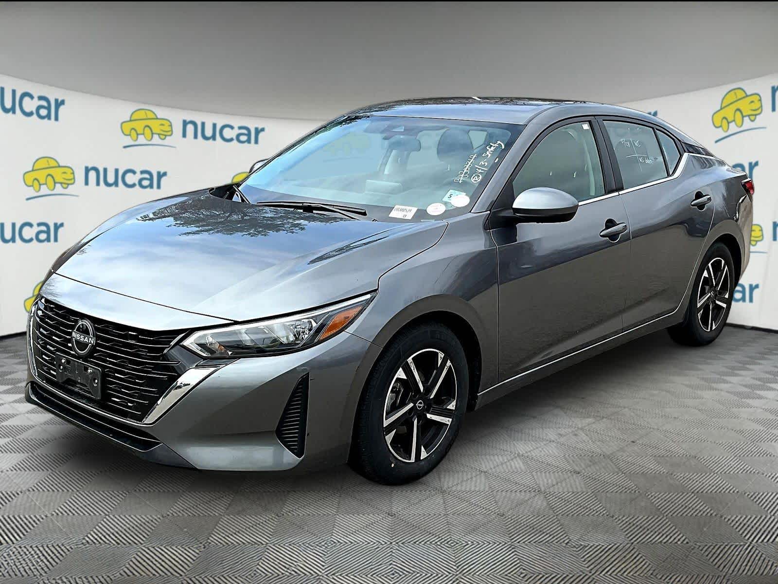 used 2024 Nissan Sentra car, priced at $16,997