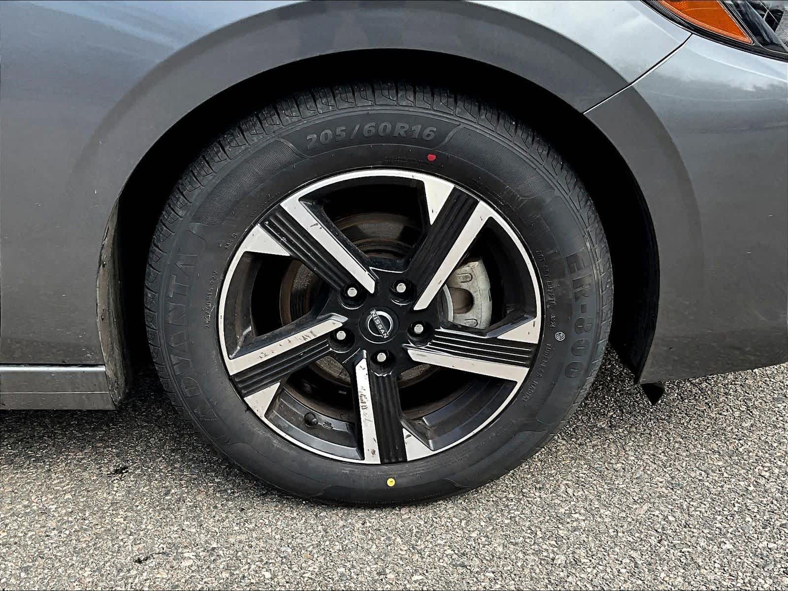 used 2024 Nissan Sentra car, priced at $16,997