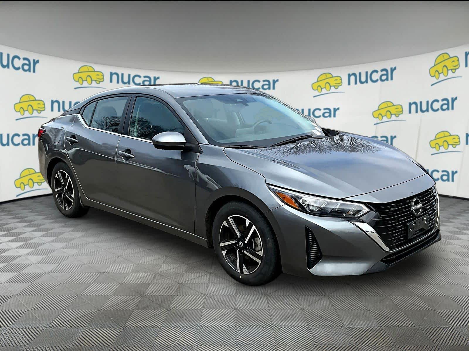 used 2024 Nissan Sentra car, priced at $16,997