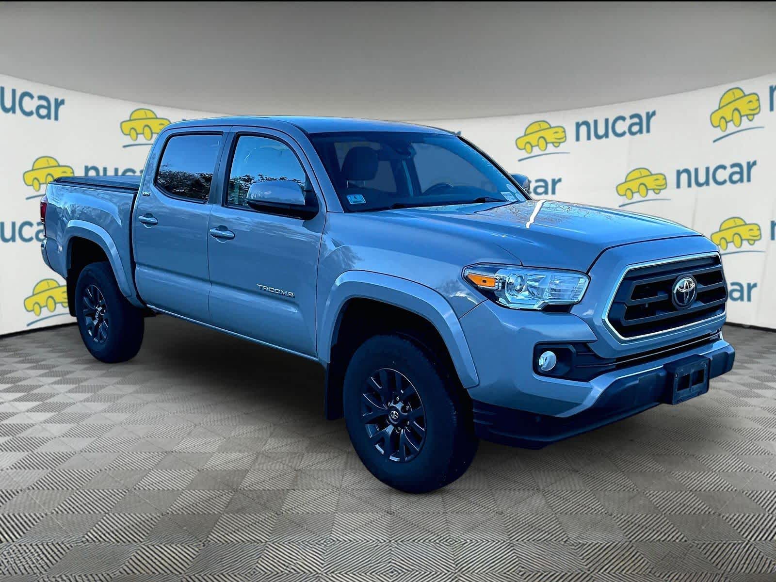 2021 Toyota Tacoma SR5 V6 Double Cab 4WD