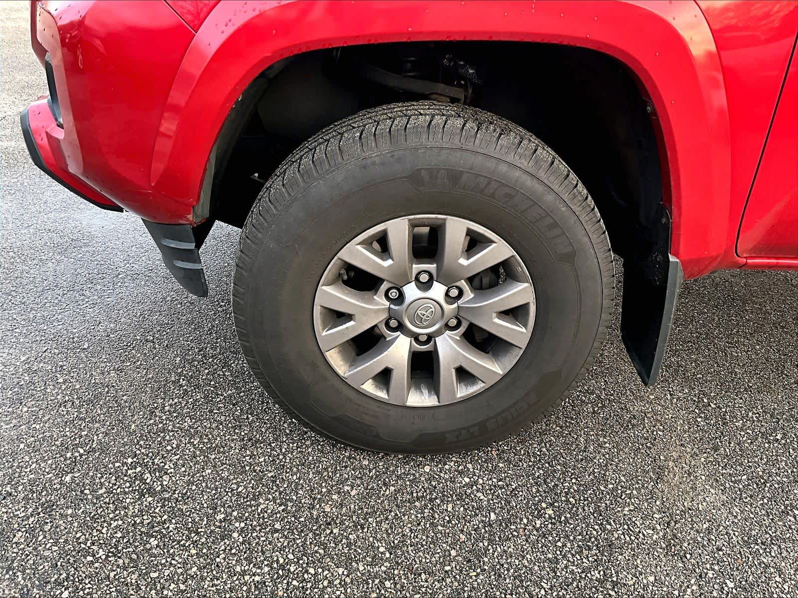 used 2019 Toyota Tacoma car, priced at $24,997