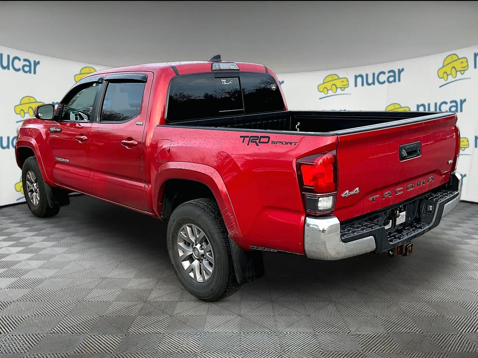 used 2019 Toyota Tacoma car, priced at $24,997