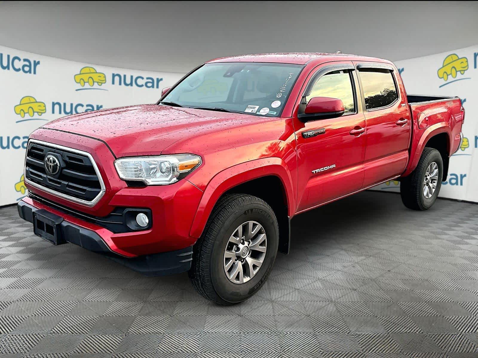 used 2019 Toyota Tacoma car, priced at $24,997