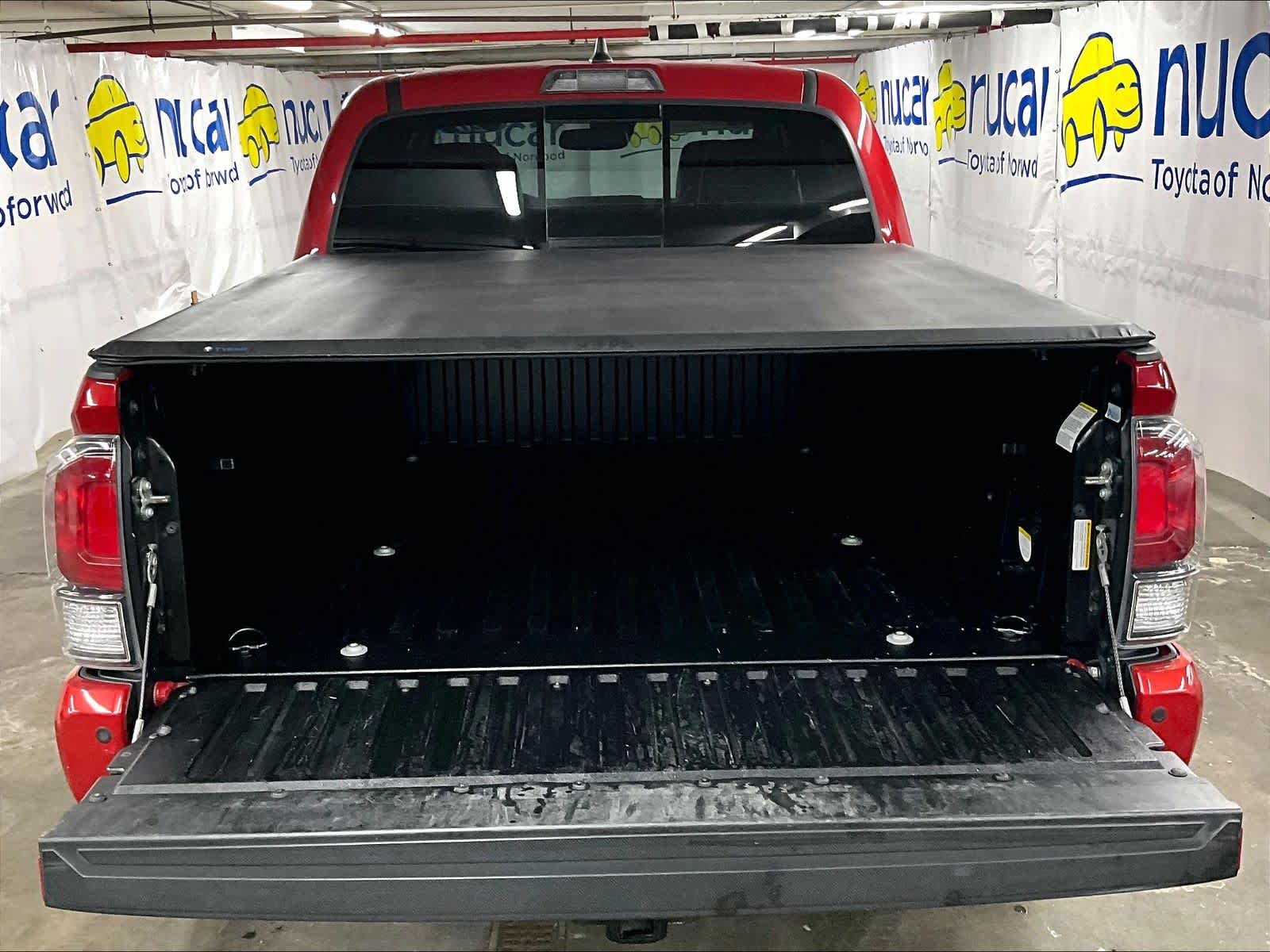 used 2020 Toyota Tacoma car, priced at $35,773