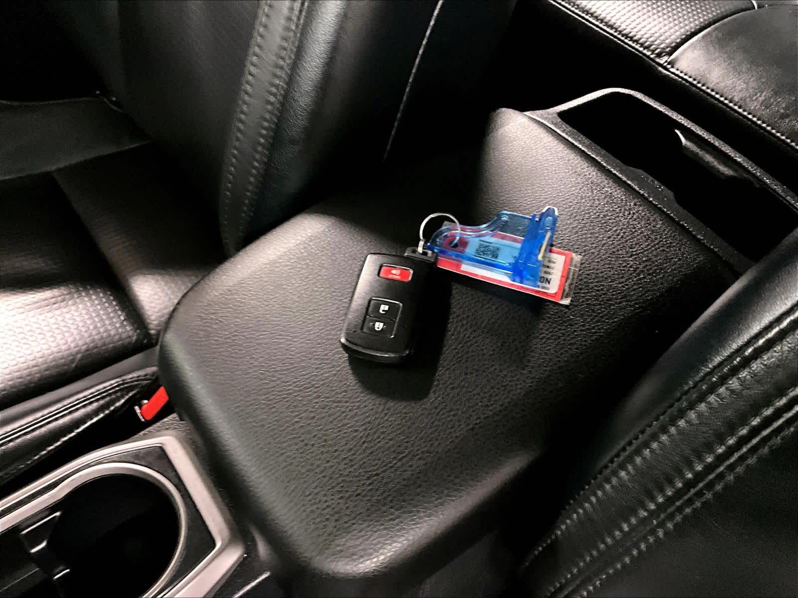 used 2020 Toyota Tacoma car, priced at $35,773