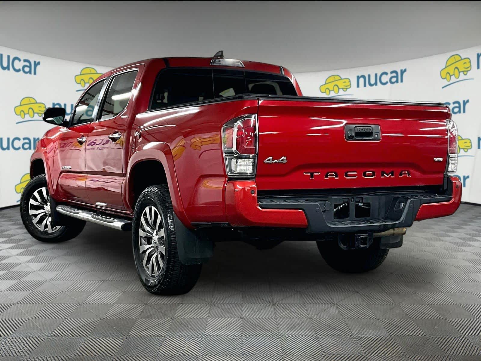 used 2020 Toyota Tacoma car, priced at $35,773