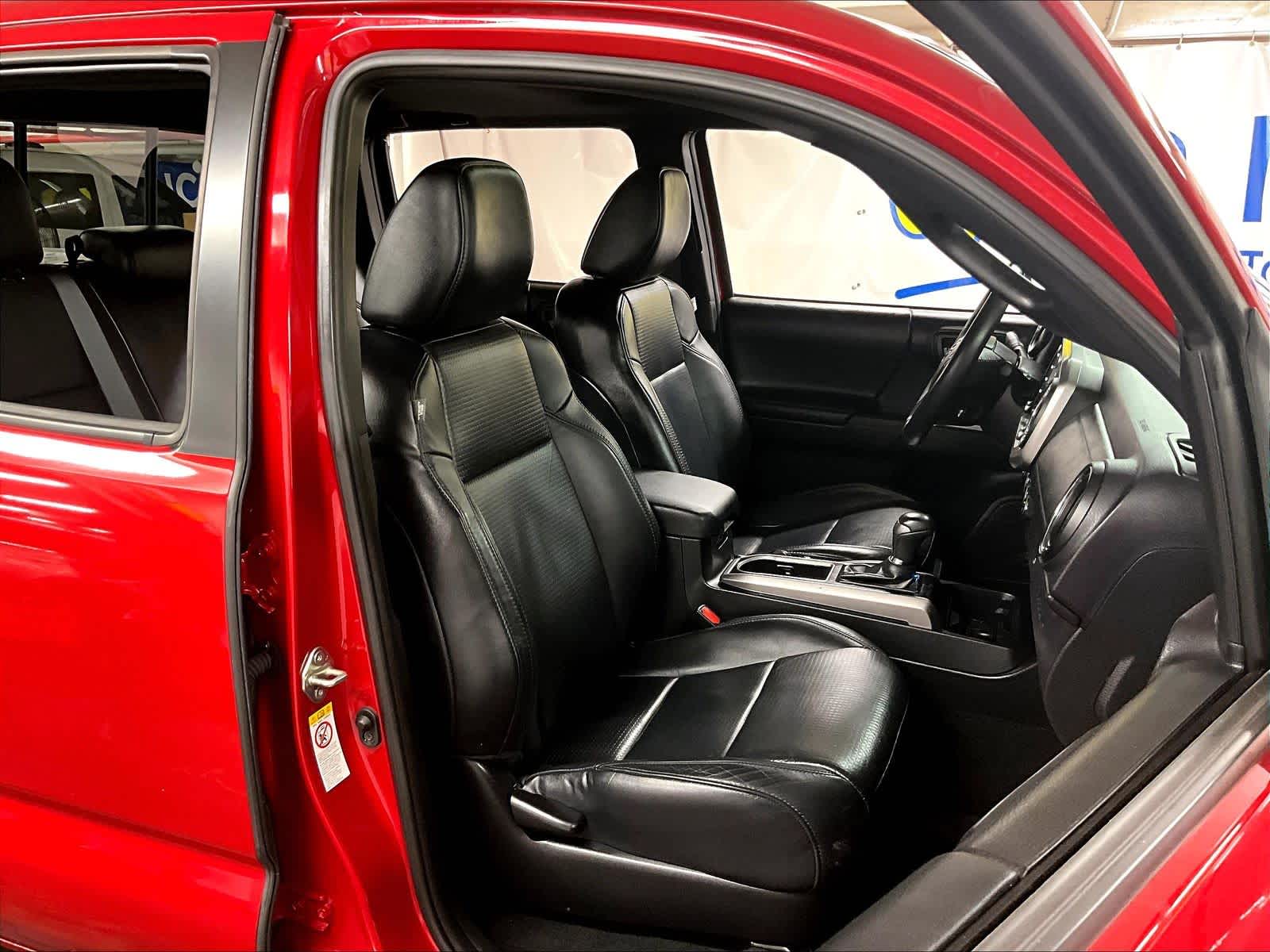 used 2020 Toyota Tacoma car, priced at $35,773