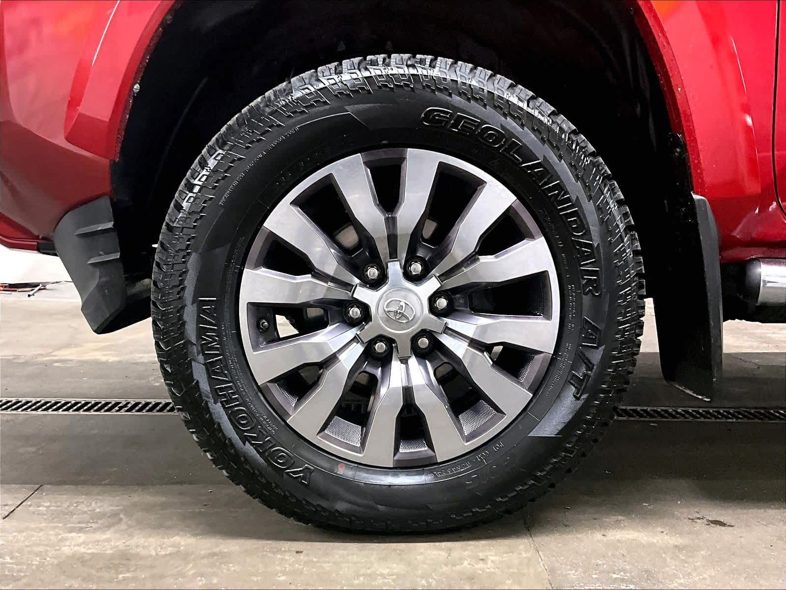 used 2020 Toyota Tacoma car, priced at $35,773