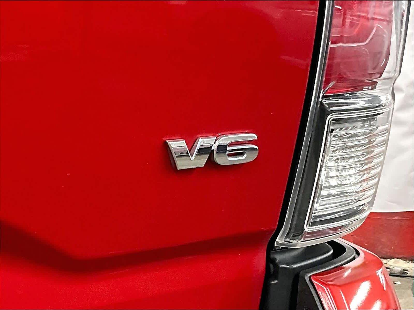 used 2020 Toyota Tacoma car, priced at $35,773