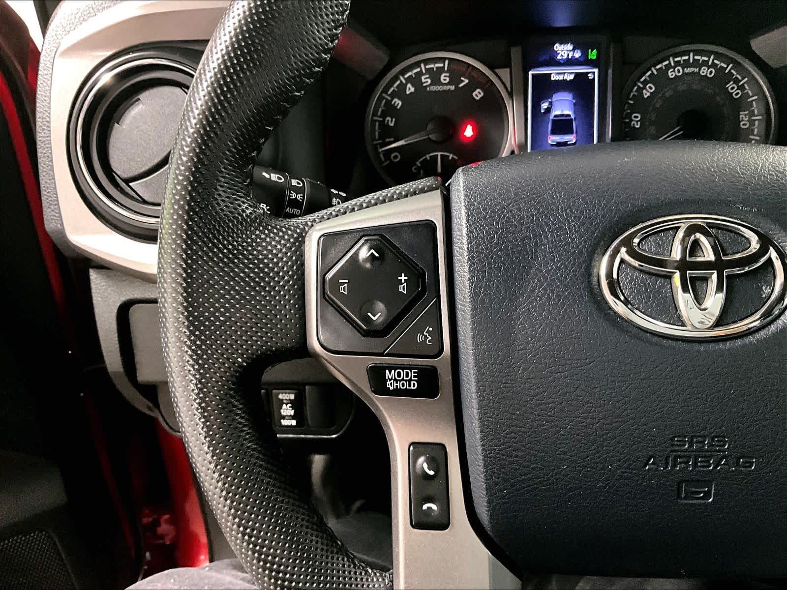 used 2020 Toyota Tacoma car, priced at $35,773