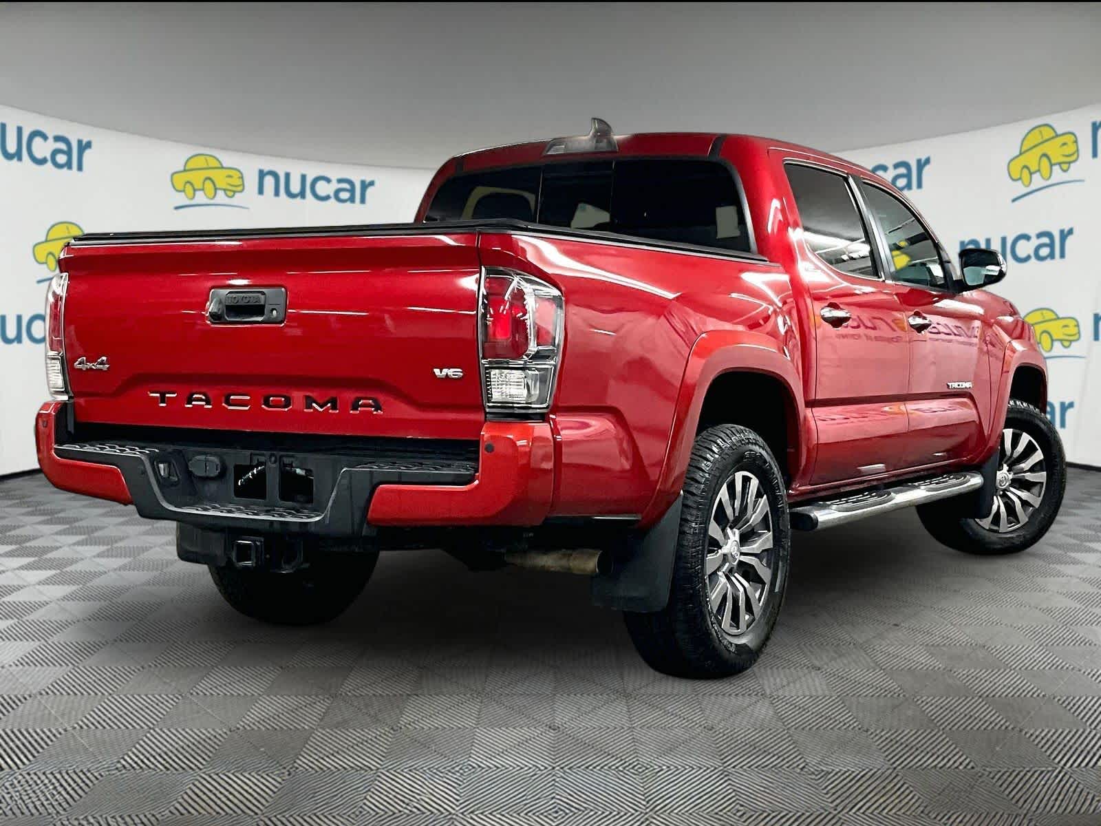 used 2020 Toyota Tacoma car, priced at $35,773