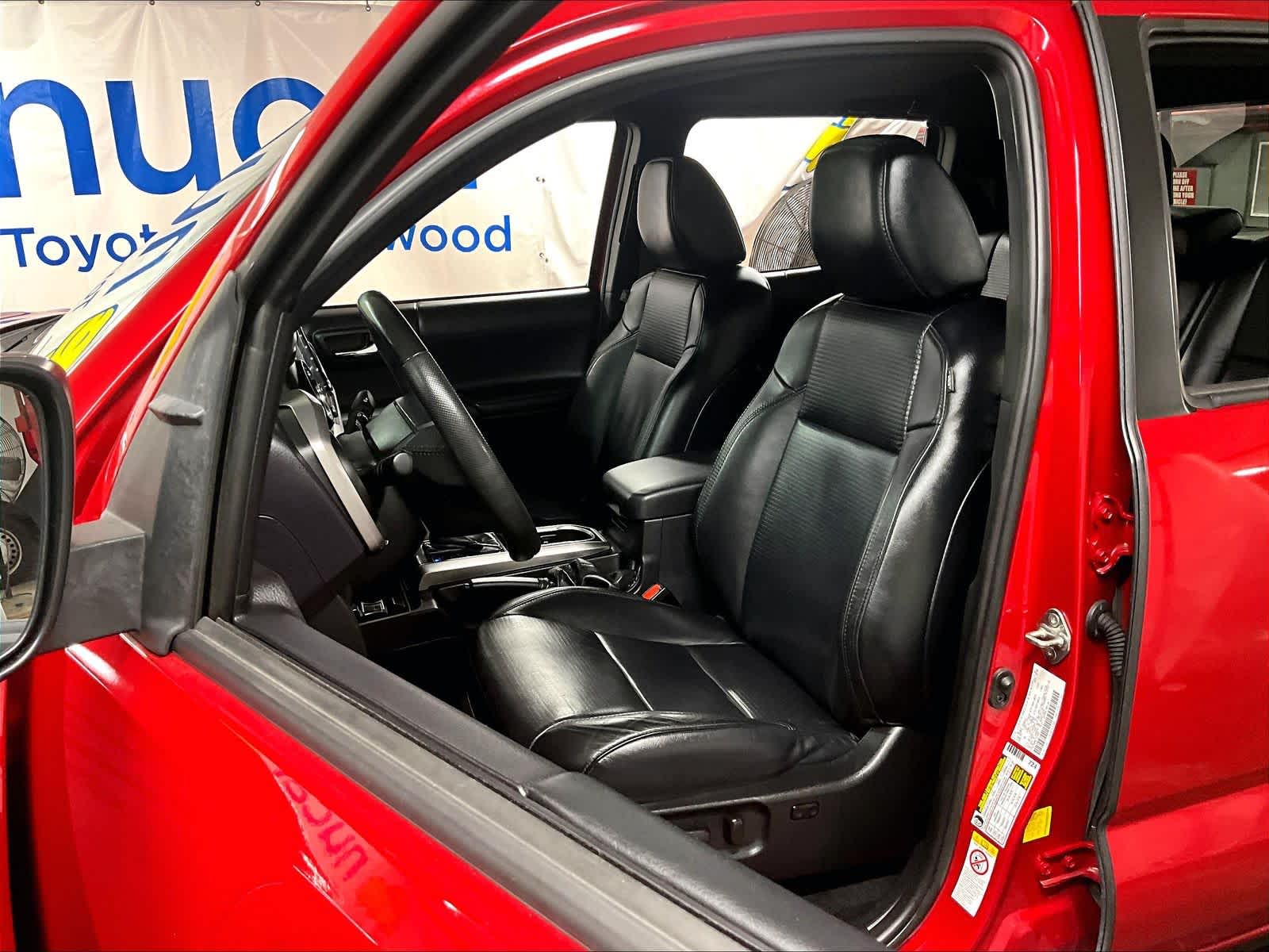 used 2020 Toyota Tacoma car, priced at $35,773