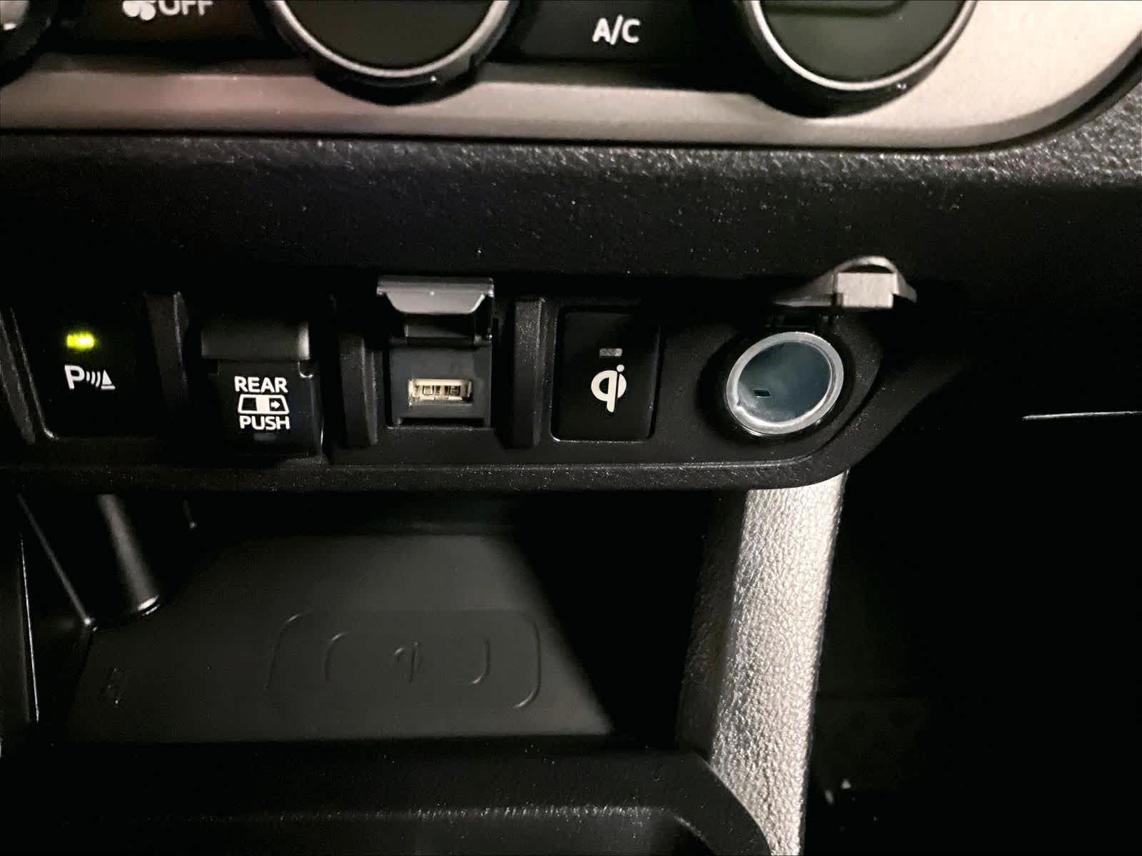 used 2020 Toyota Tacoma car, priced at $35,773