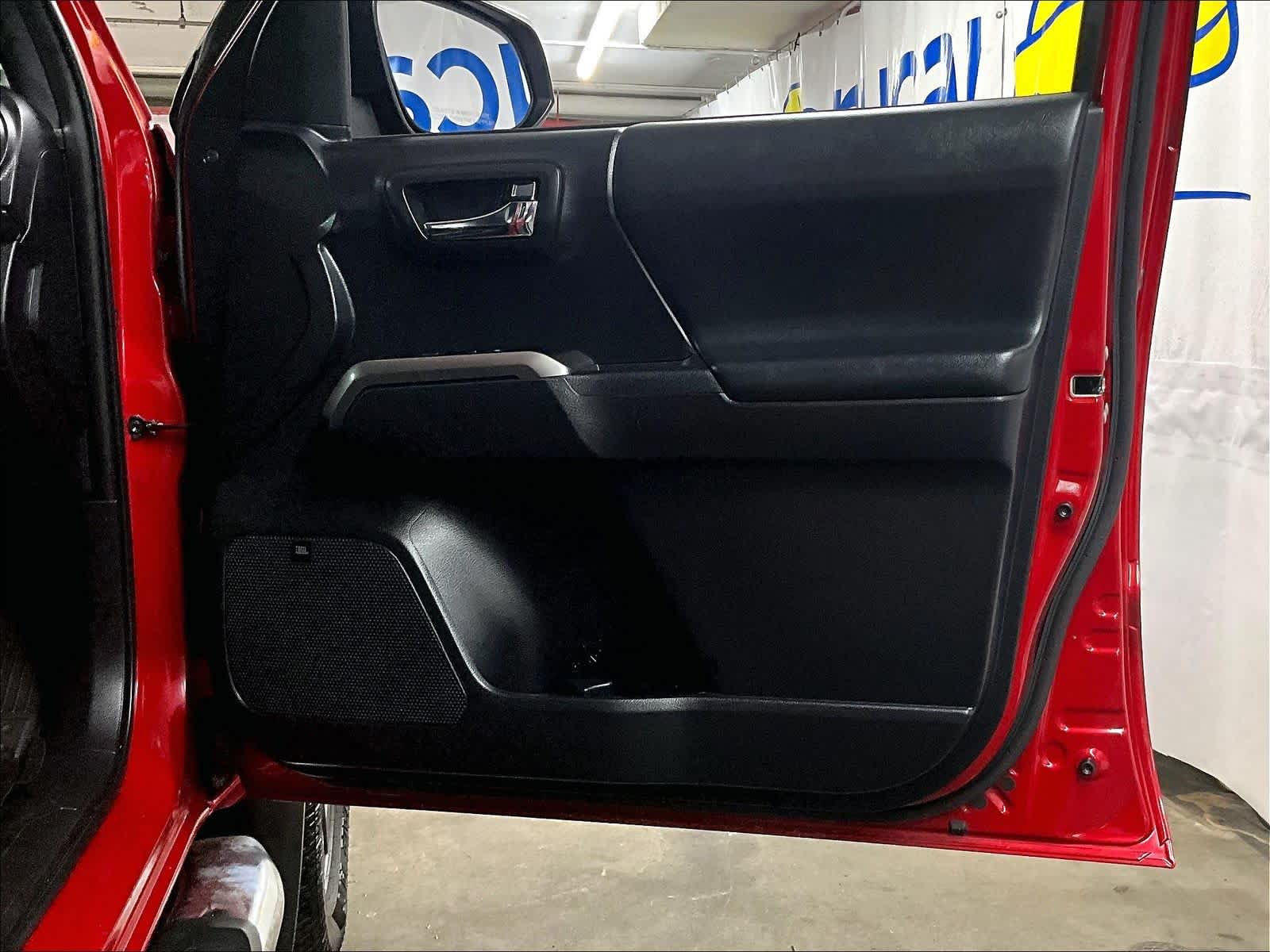 used 2020 Toyota Tacoma car, priced at $35,773