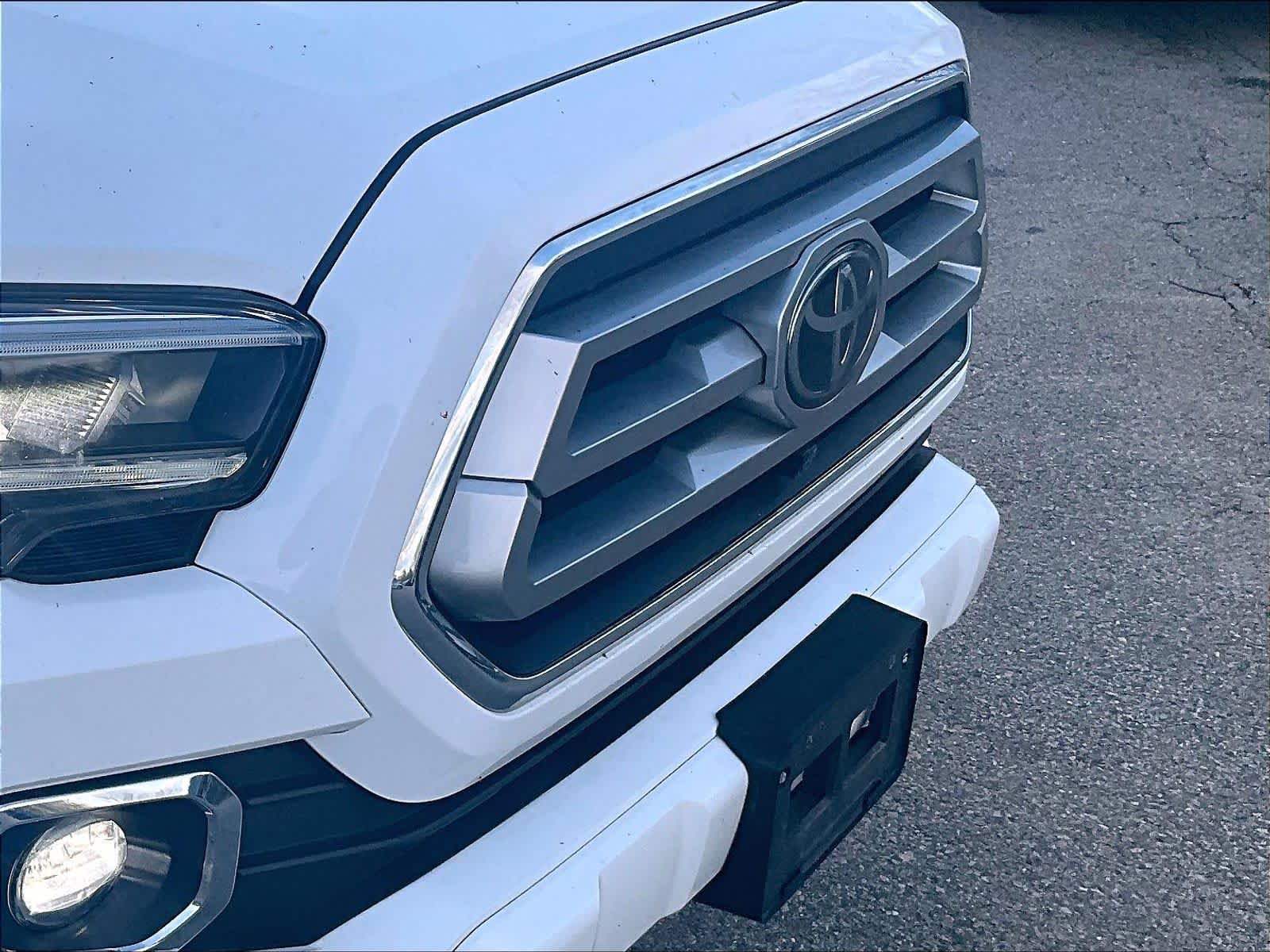 used 2021 Toyota Tacoma car, priced at $35,997