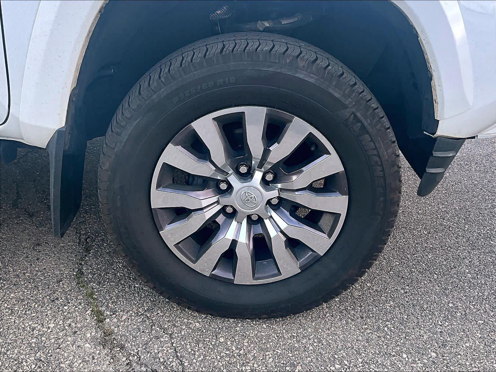 used 2021 Toyota Tacoma car, priced at $35,997