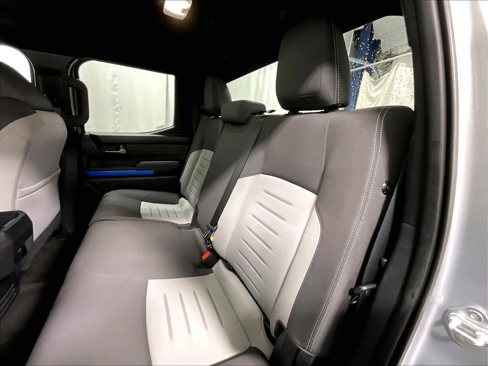 used 2025 Toyota Tacoma car, priced at $37,998