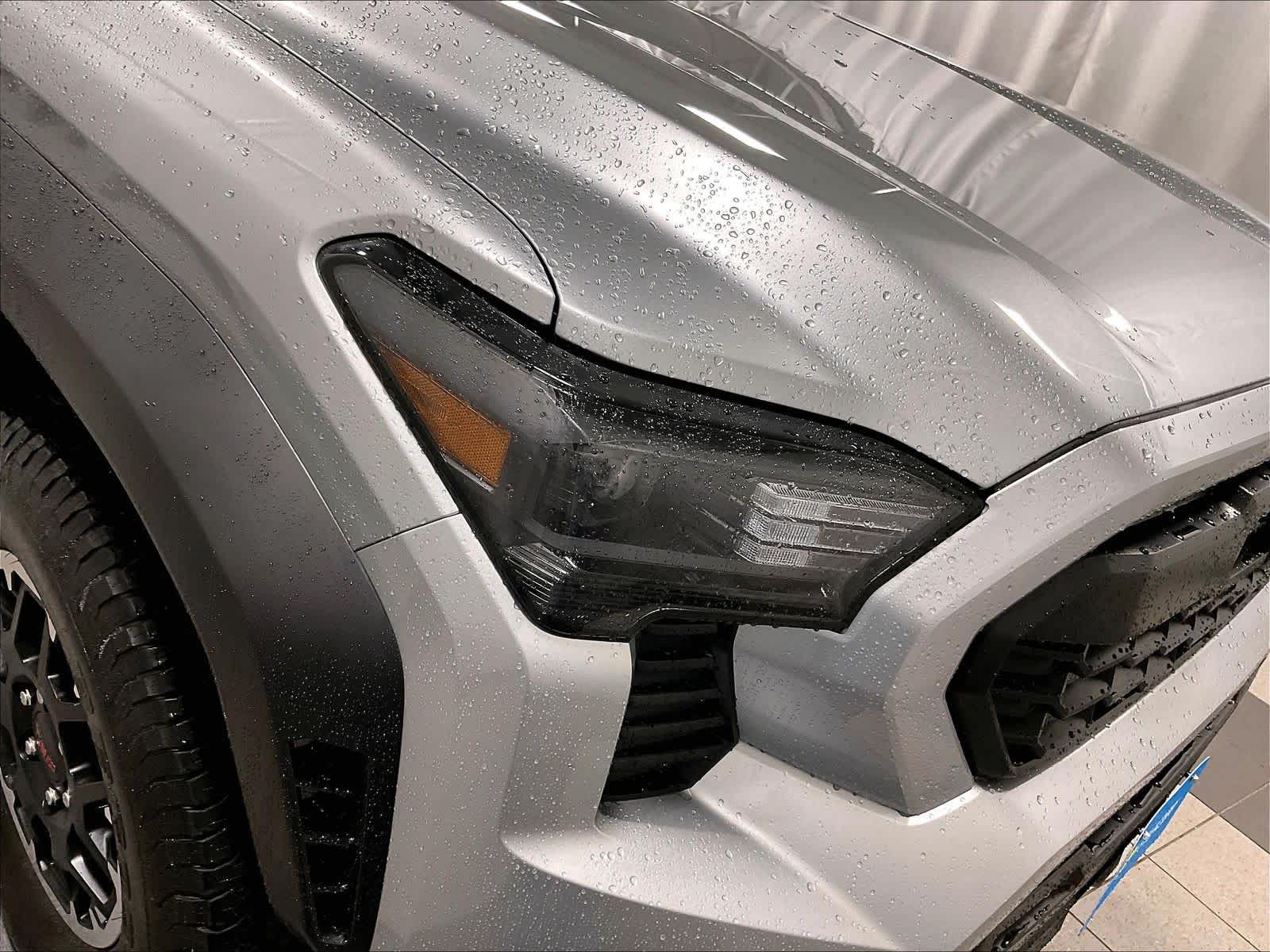 used 2025 Toyota Tacoma car, priced at $37,998