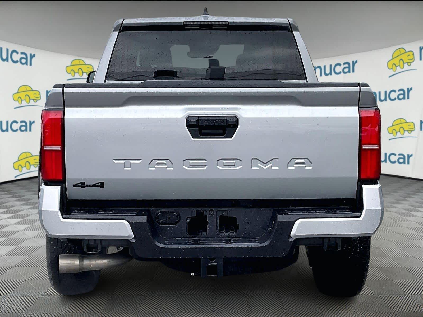 used 2025 Toyota Tacoma car, priced at $37,998