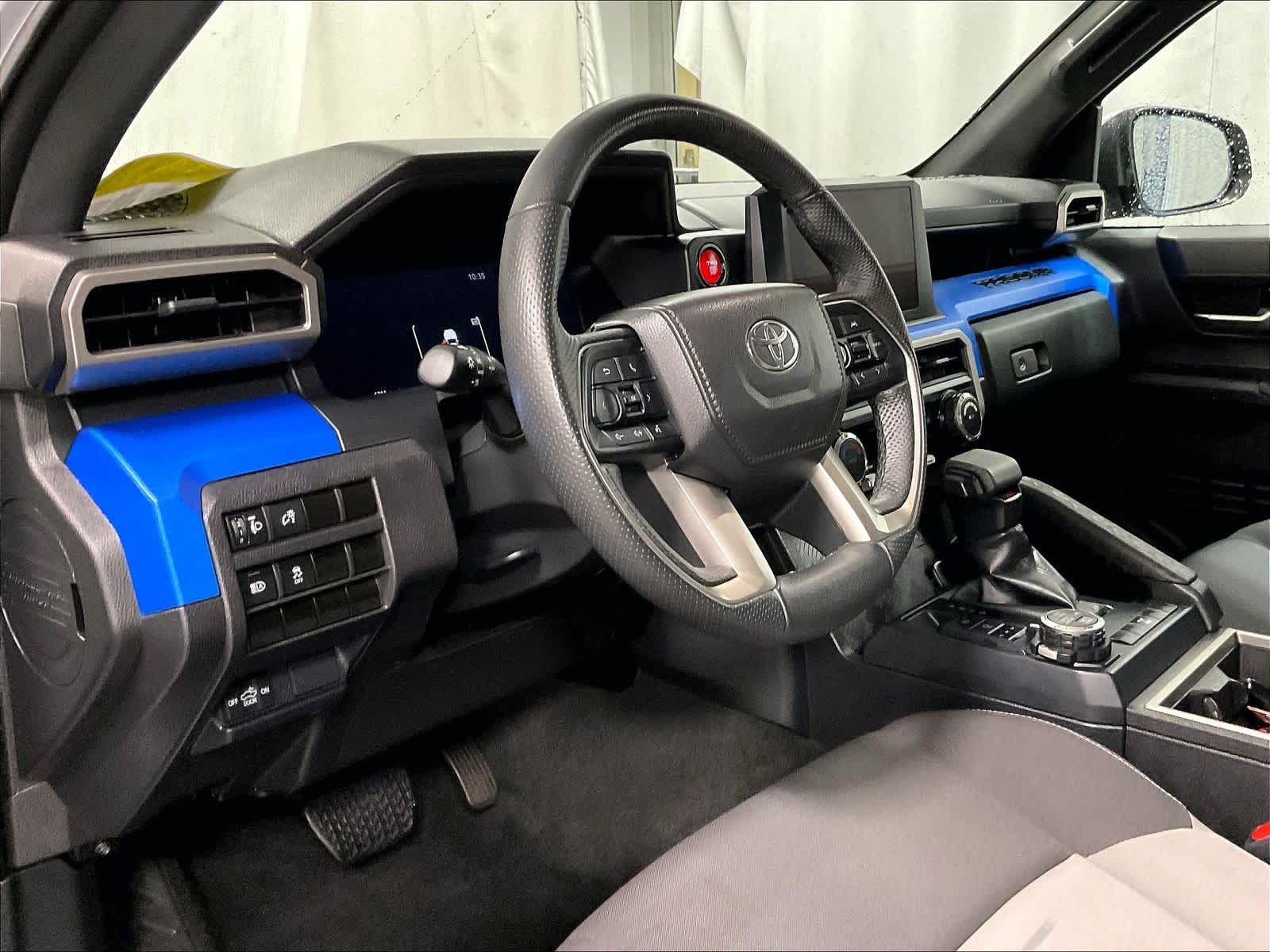 used 2025 Toyota Tacoma car, priced at $37,998