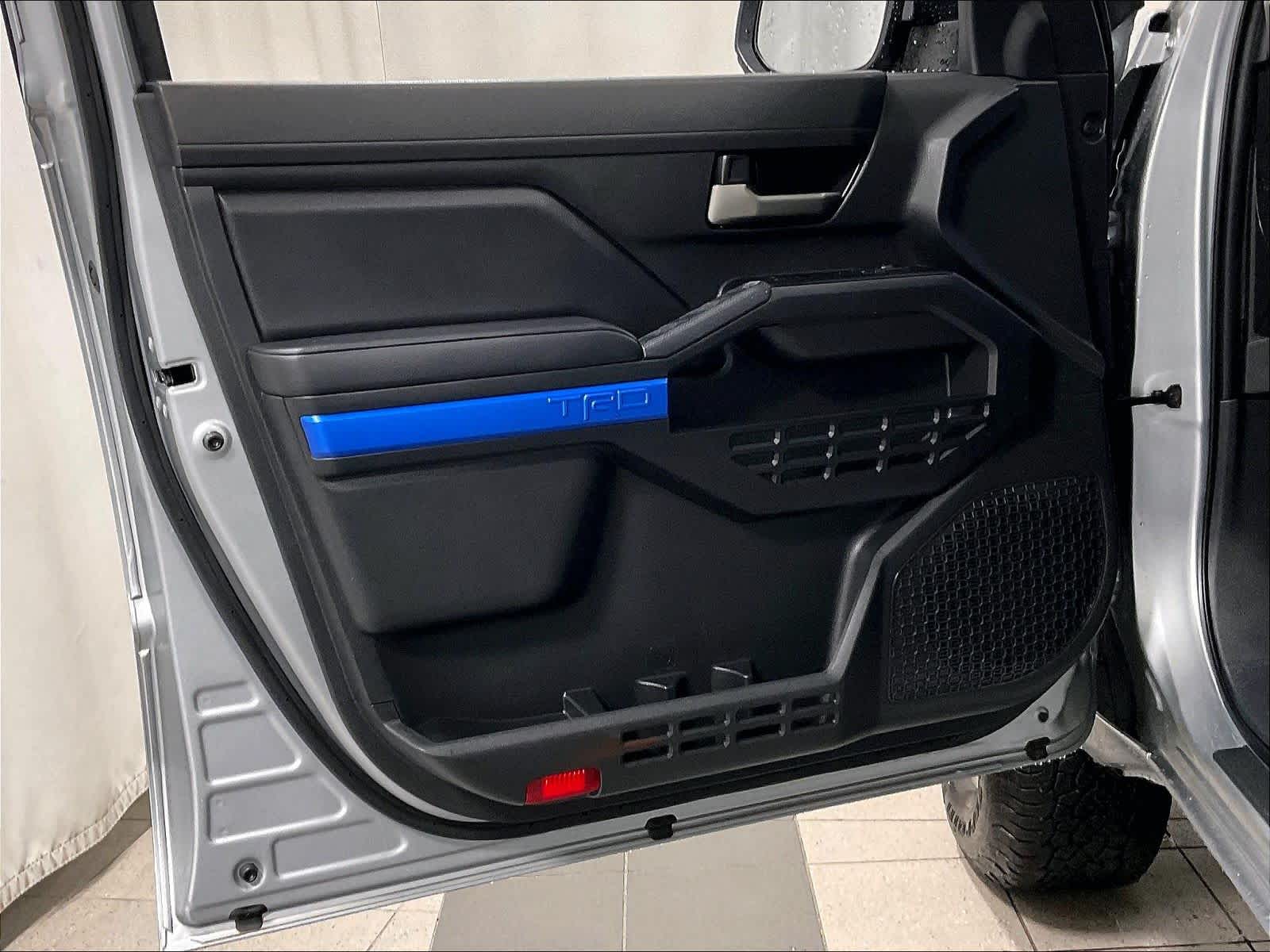 used 2025 Toyota Tacoma car, priced at $37,998