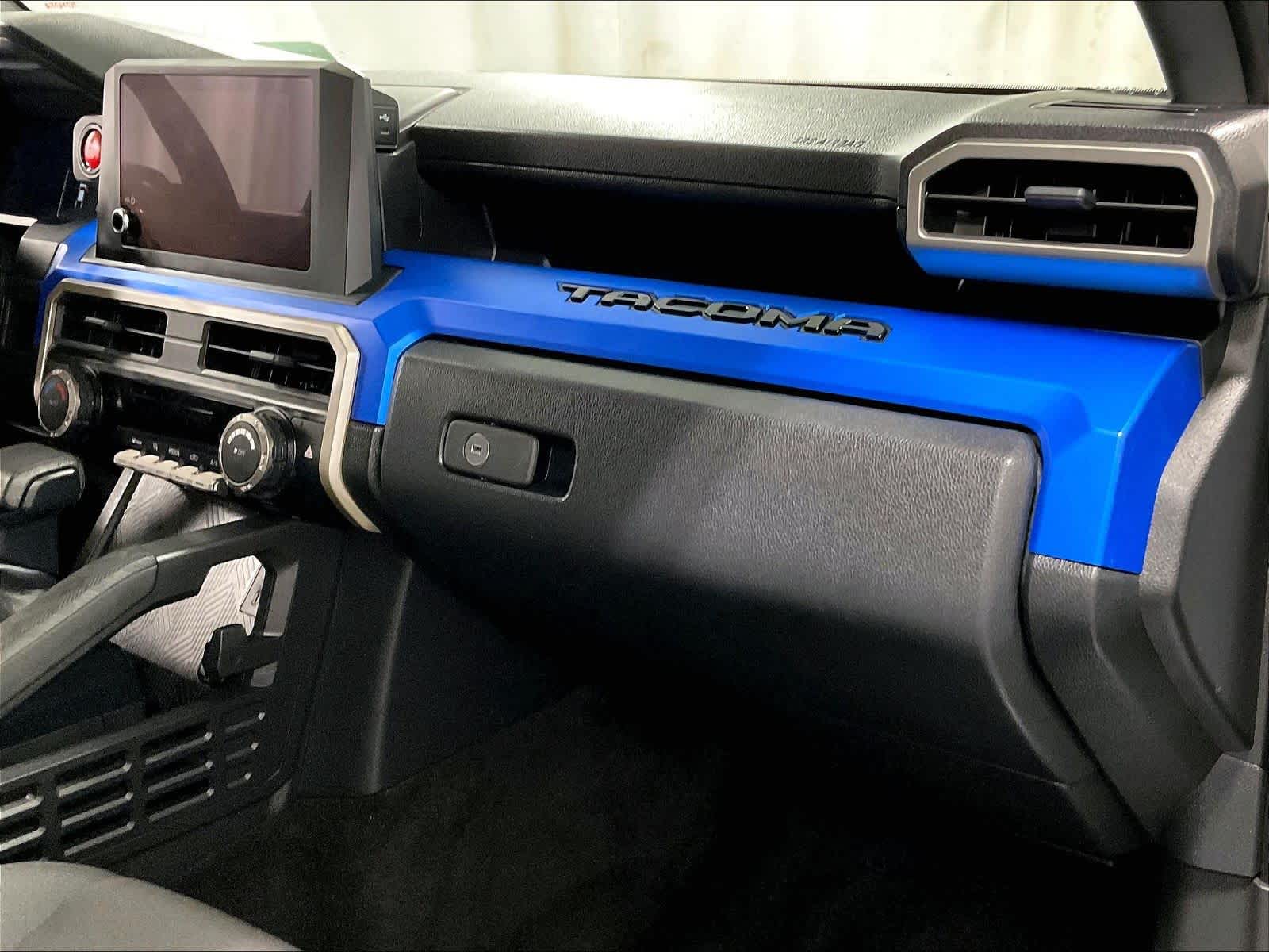 used 2025 Toyota Tacoma car, priced at $37,998