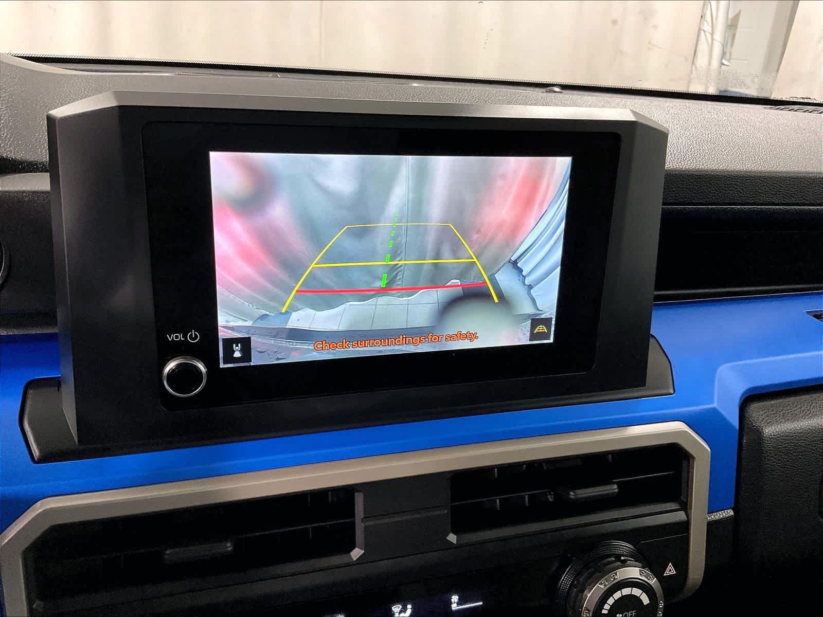 used 2025 Toyota Tacoma car, priced at $37,998