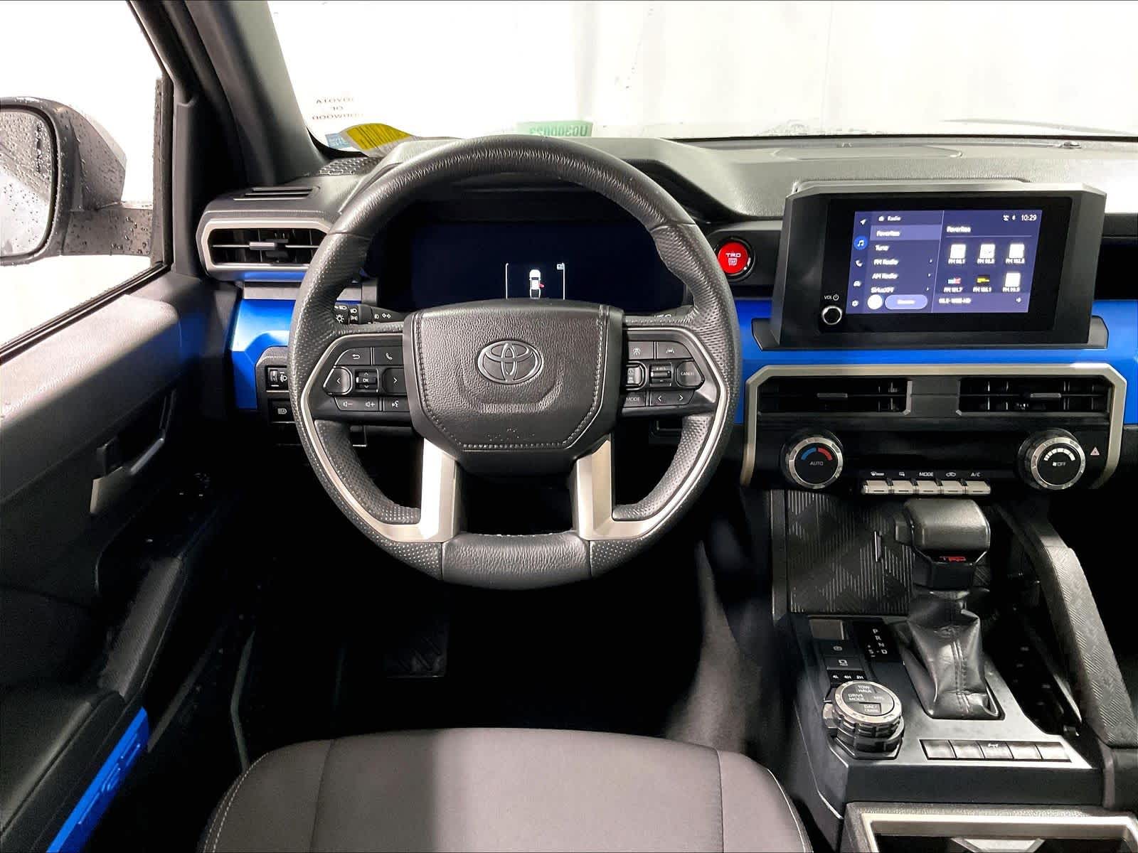 used 2025 Toyota Tacoma car, priced at $37,998