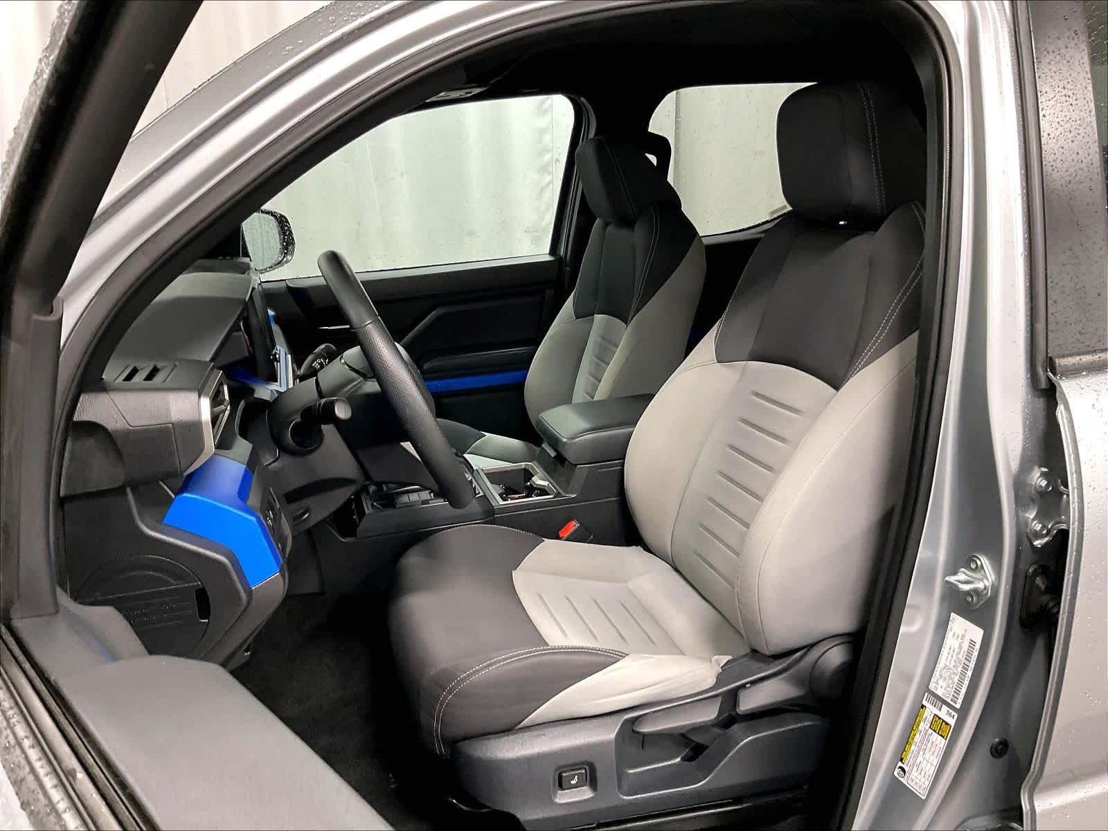 used 2025 Toyota Tacoma car, priced at $37,998