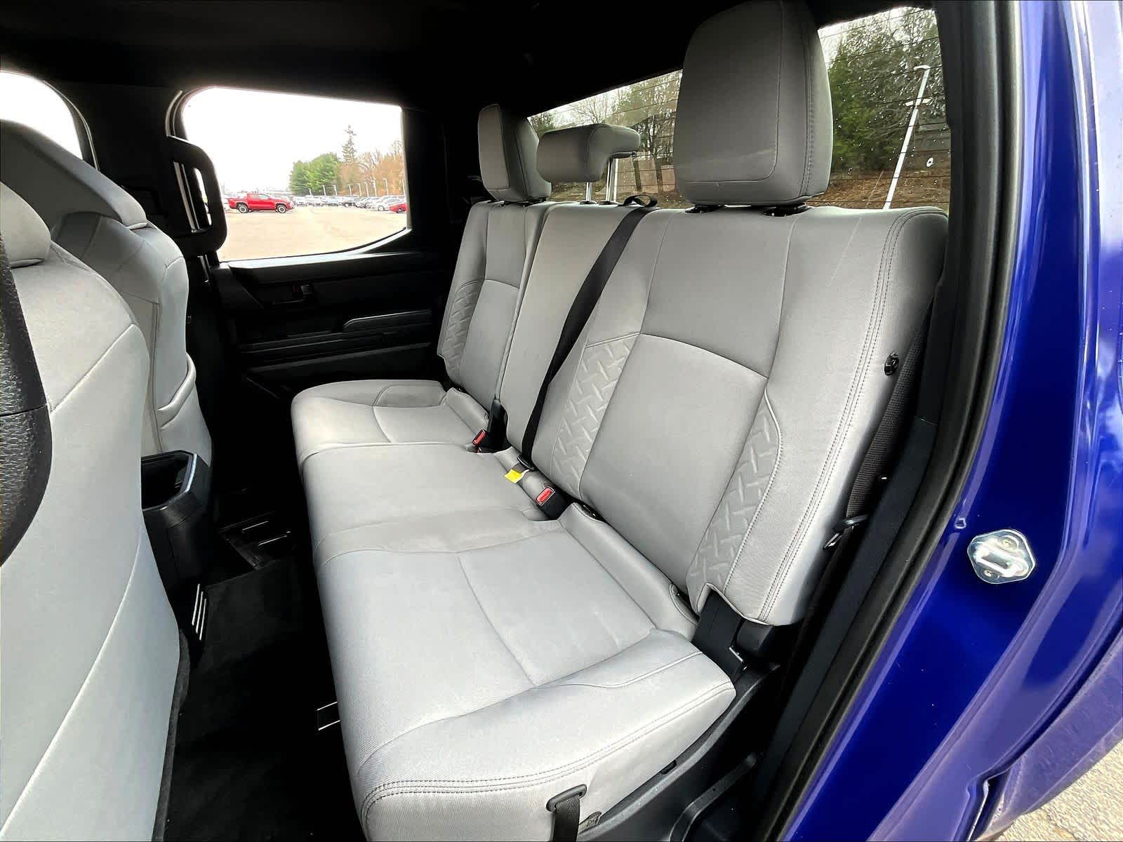 used 2025 Toyota Tacoma car, priced at $37,773