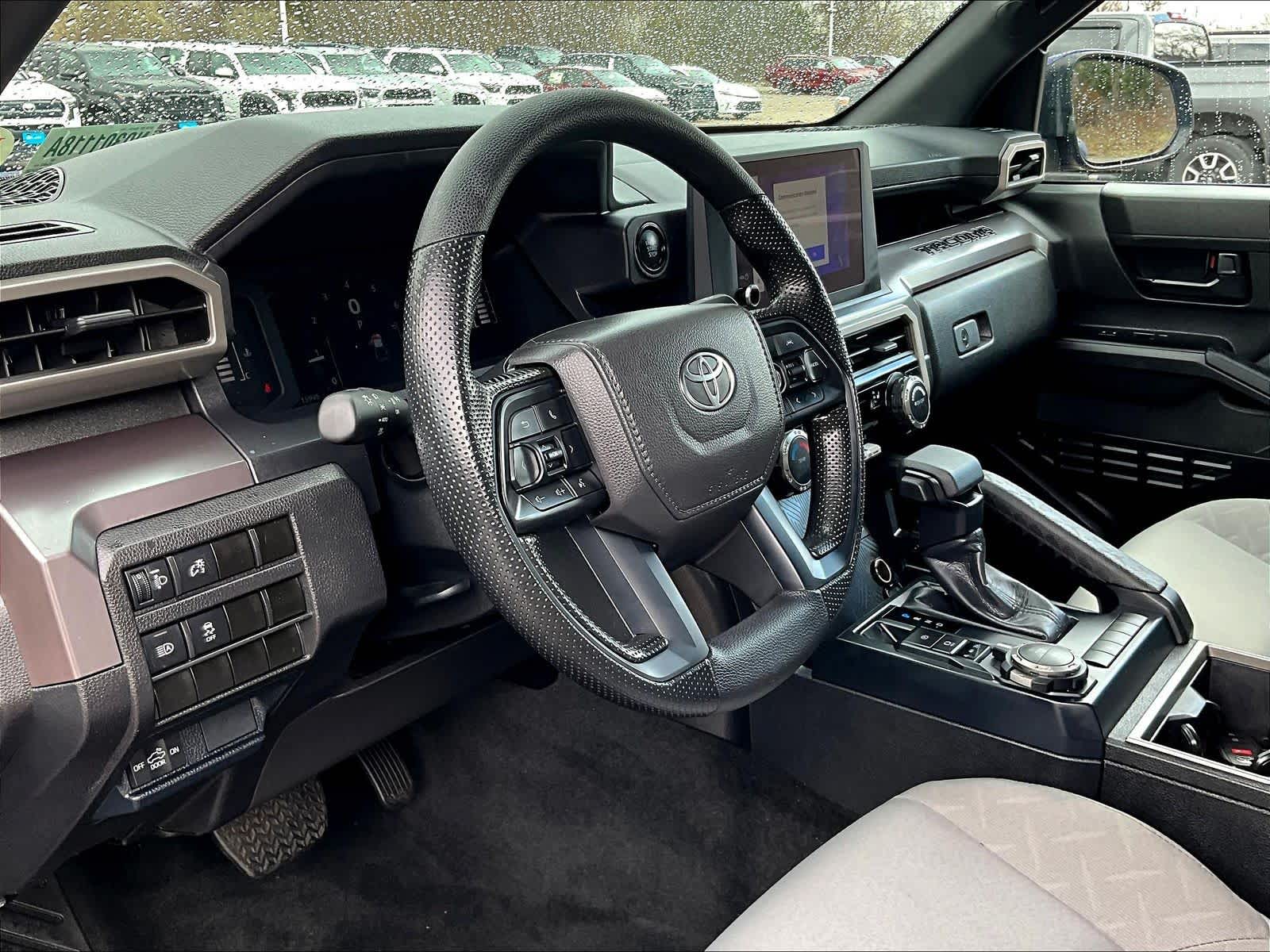 used 2025 Toyota Tacoma car, priced at $37,773