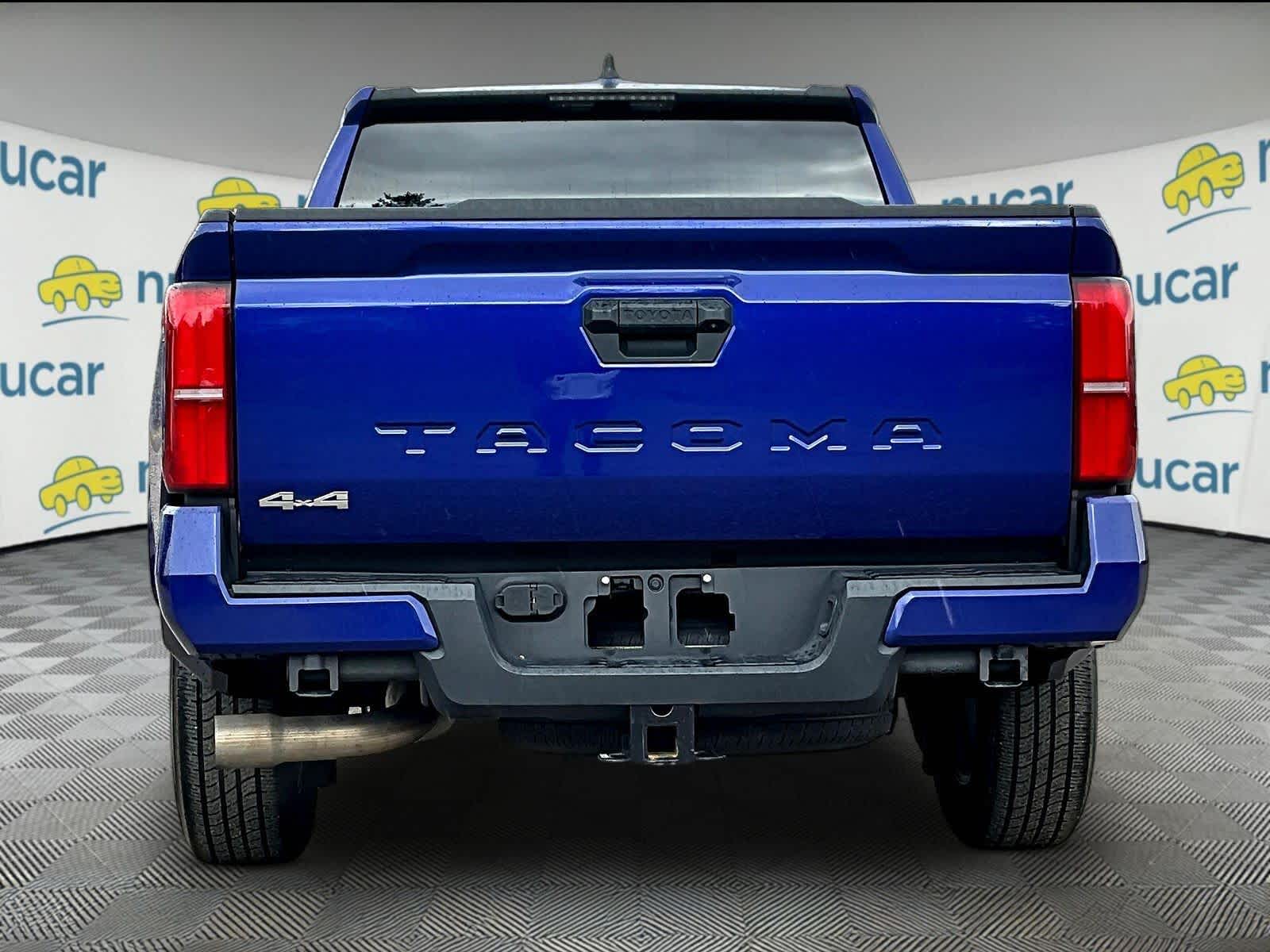 used 2025 Toyota Tacoma car, priced at $37,773