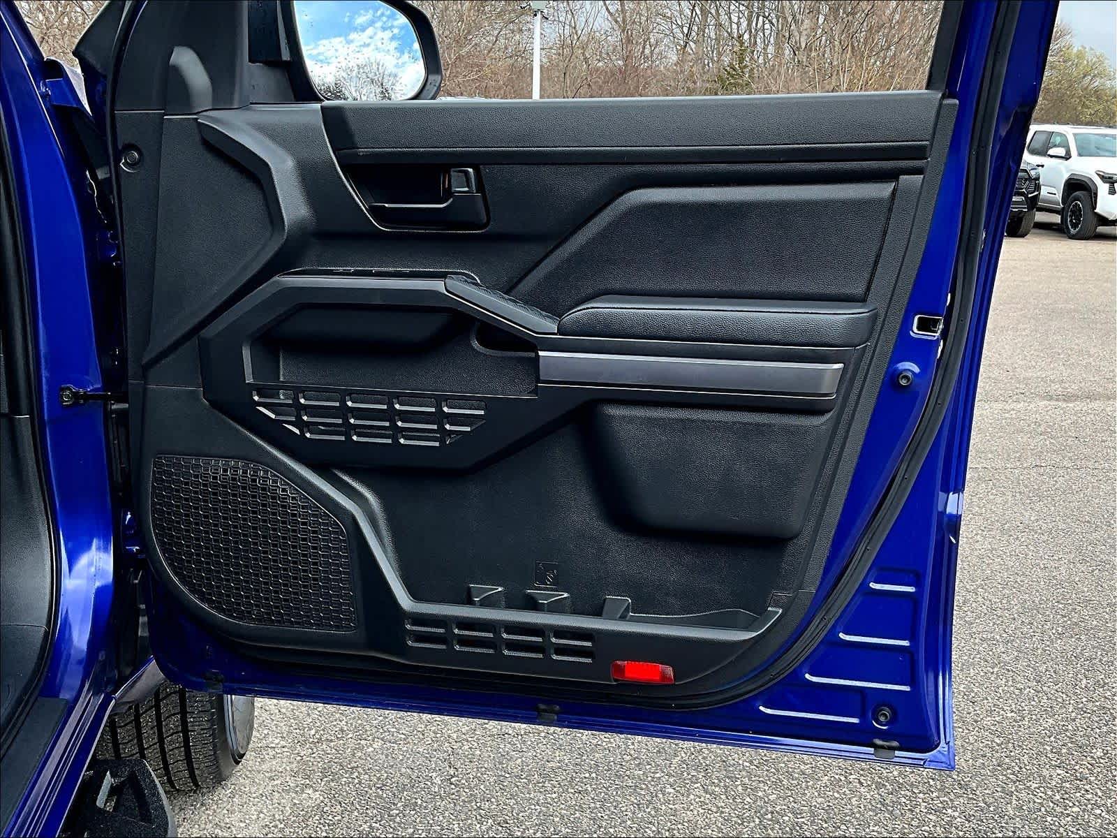 used 2025 Toyota Tacoma car, priced at $37,773