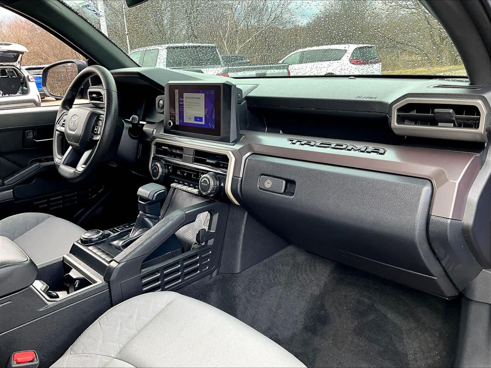 used 2025 Toyota Tacoma car, priced at $37,773