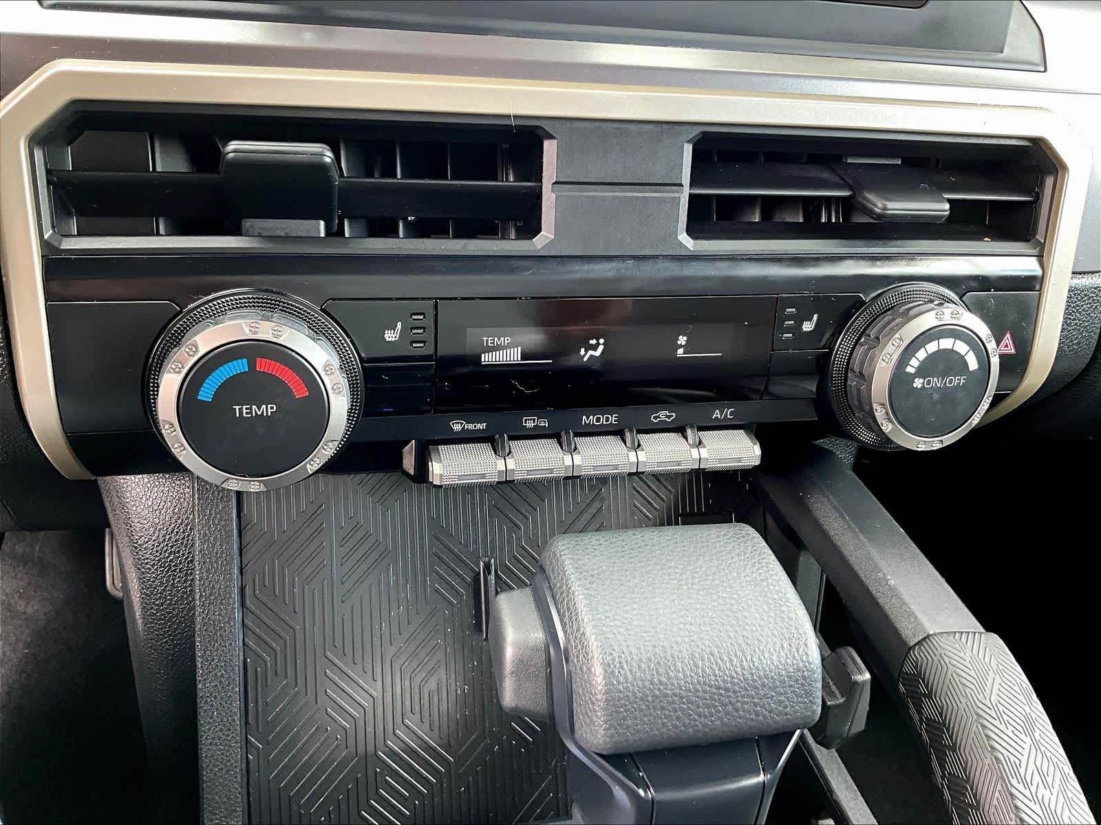 used 2025 Toyota Tacoma car, priced at $37,773