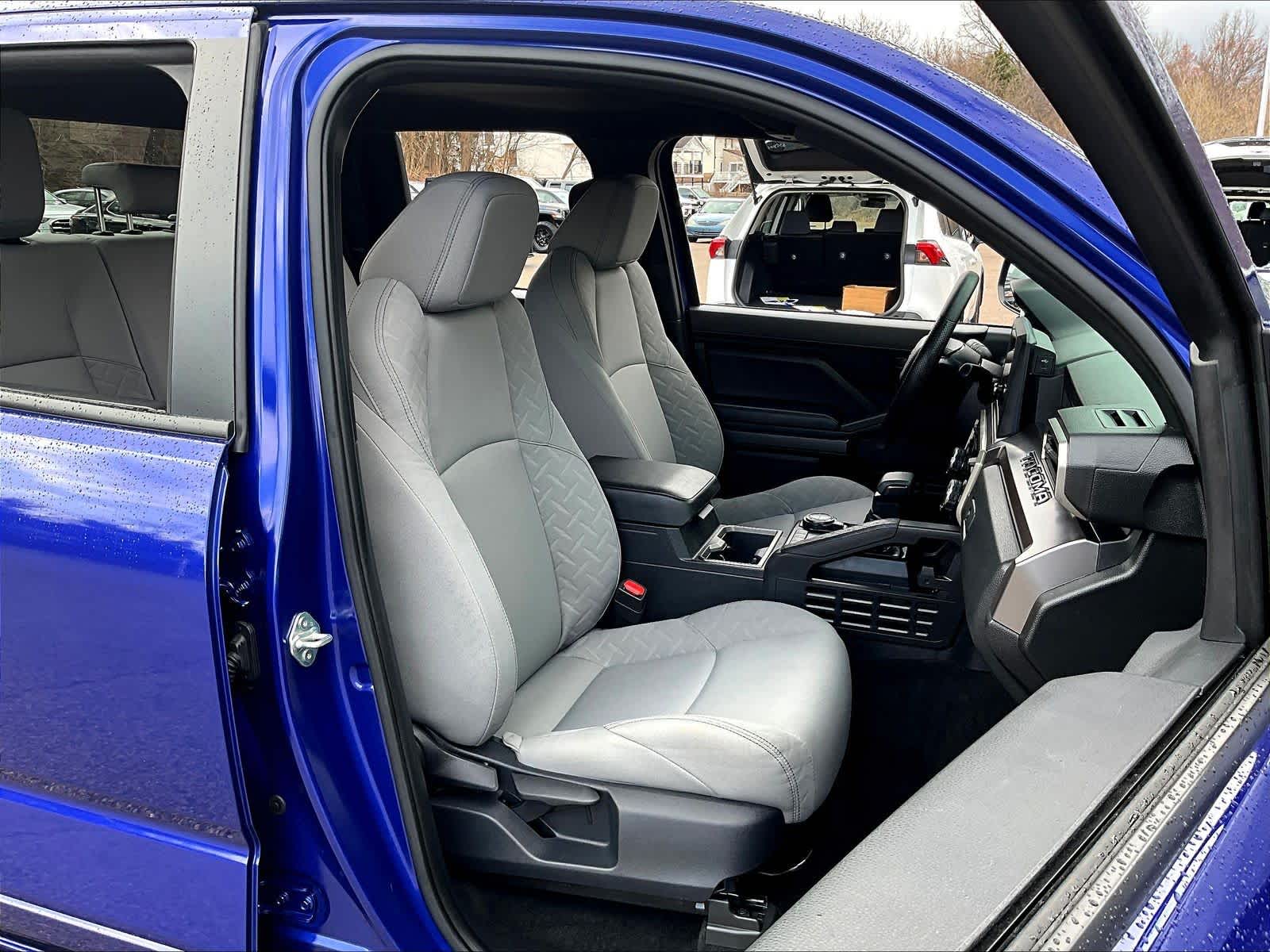 used 2025 Toyota Tacoma car, priced at $37,773