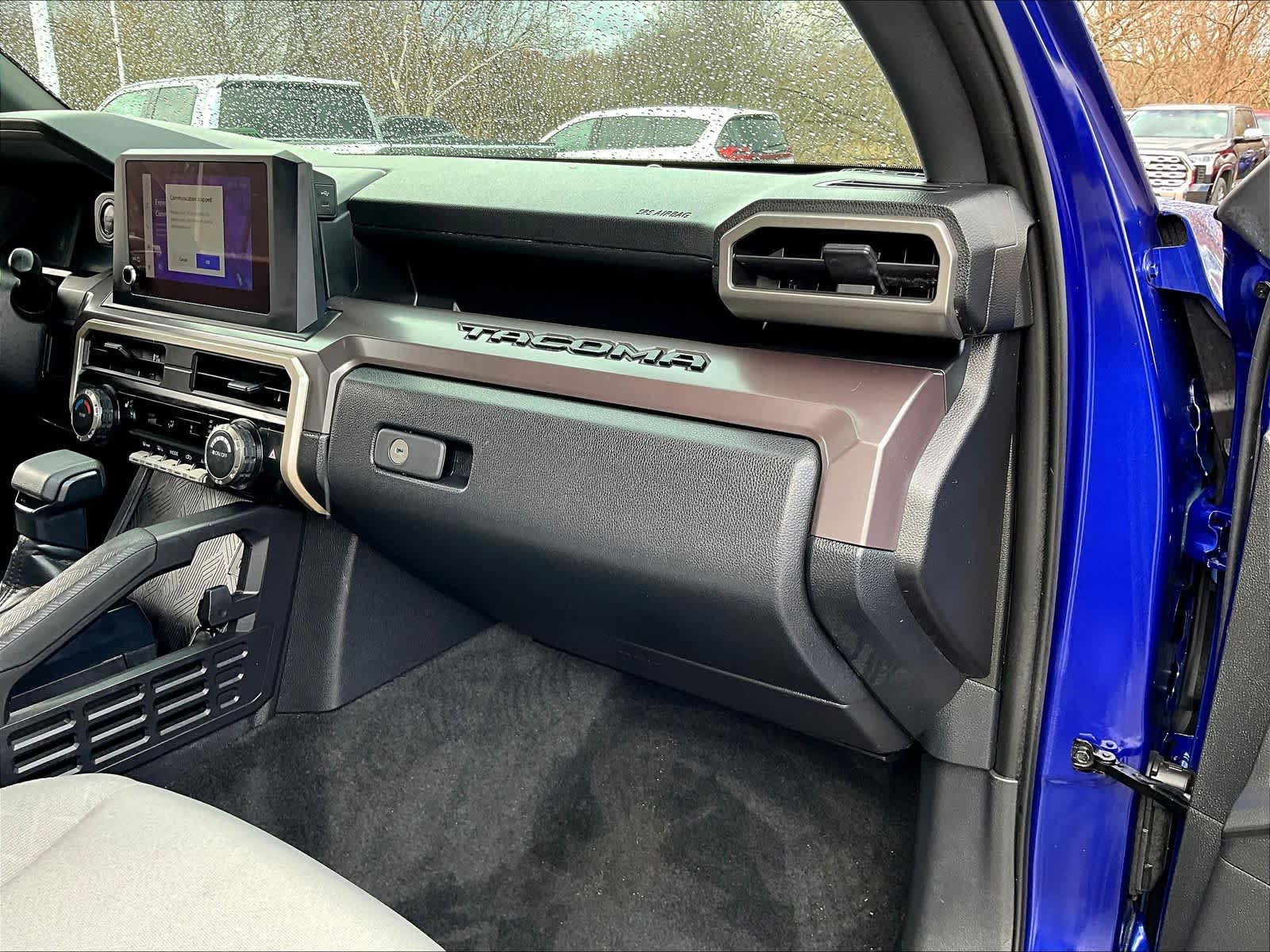 used 2025 Toyota Tacoma car, priced at $37,773