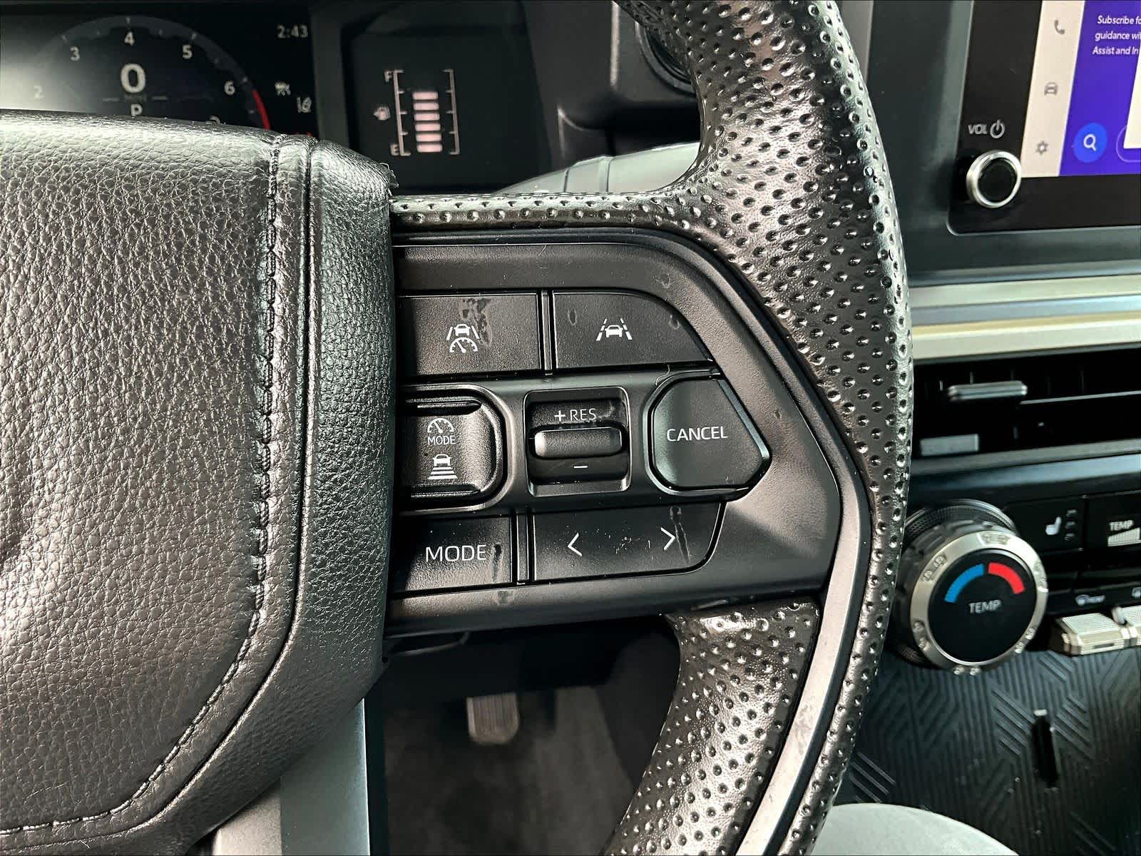 used 2025 Toyota Tacoma car, priced at $37,773