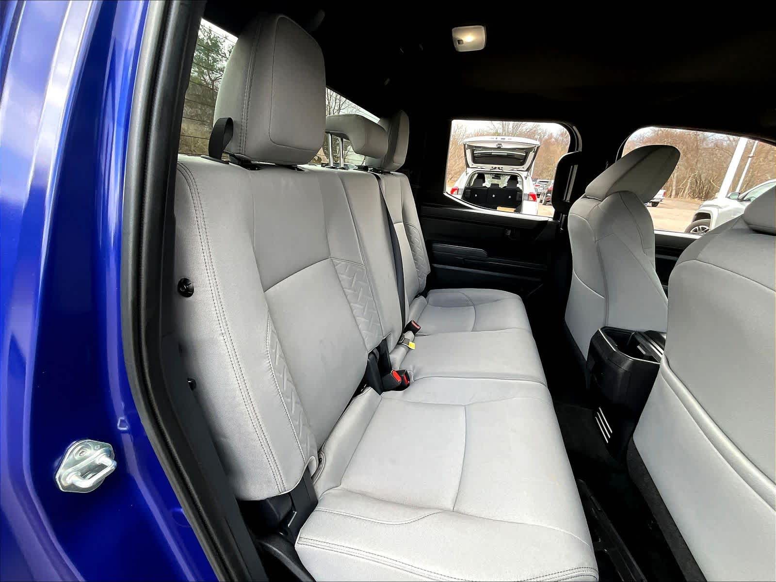 used 2025 Toyota Tacoma car, priced at $37,773