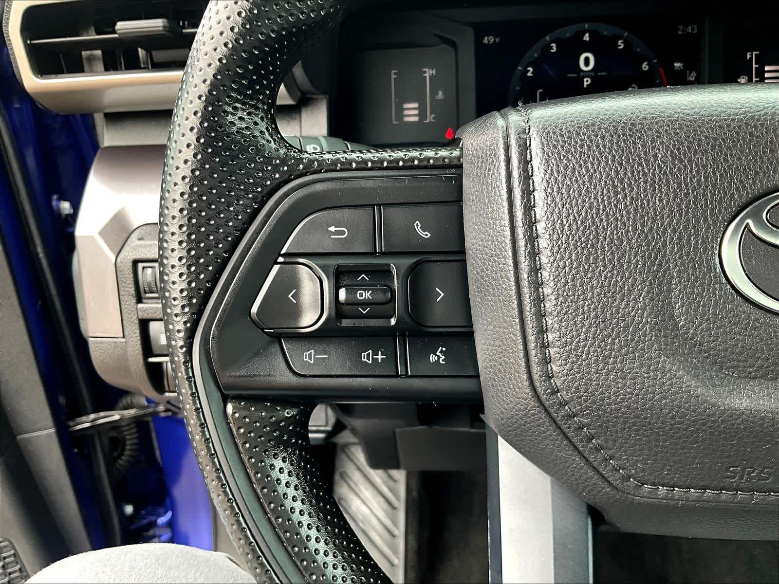 used 2025 Toyota Tacoma car, priced at $37,773