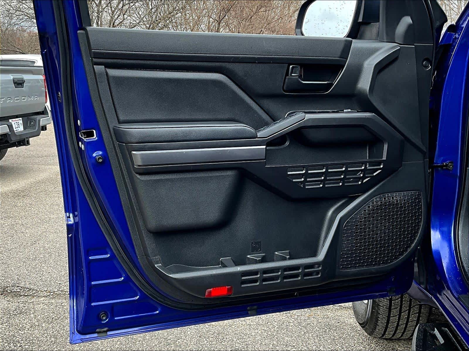 used 2025 Toyota Tacoma car, priced at $37,773