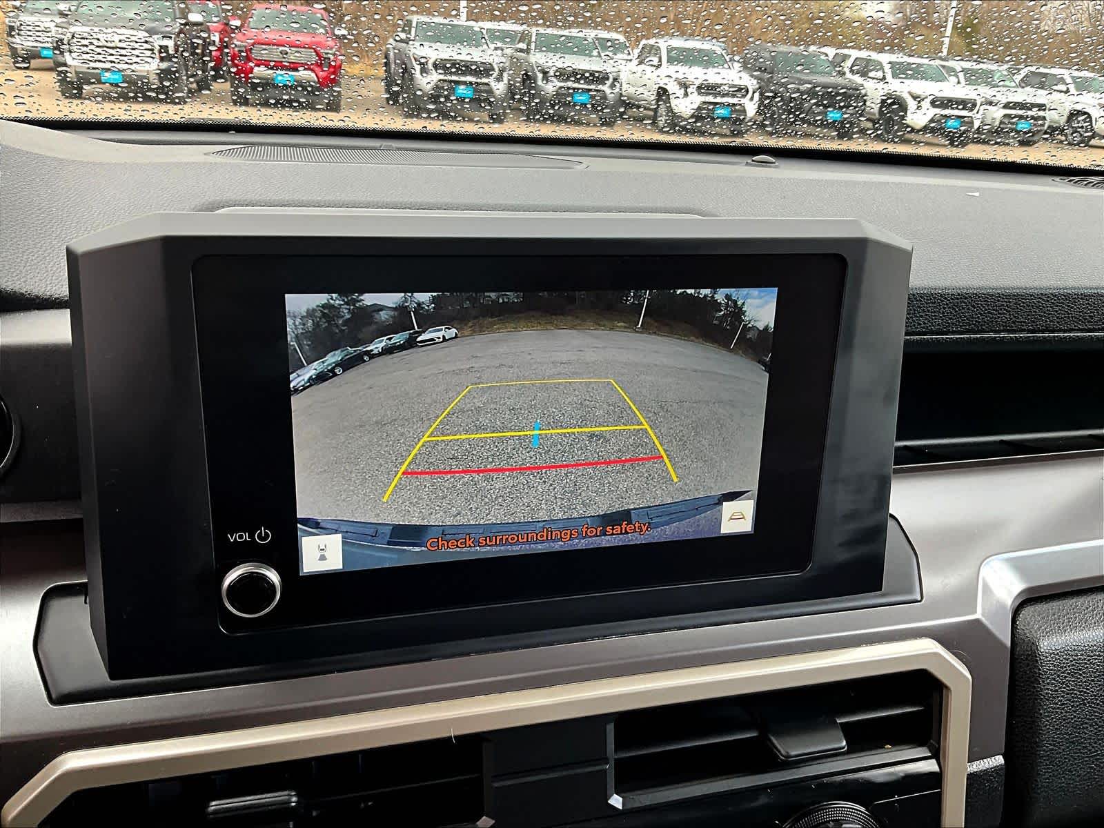 used 2025 Toyota Tacoma car, priced at $37,773