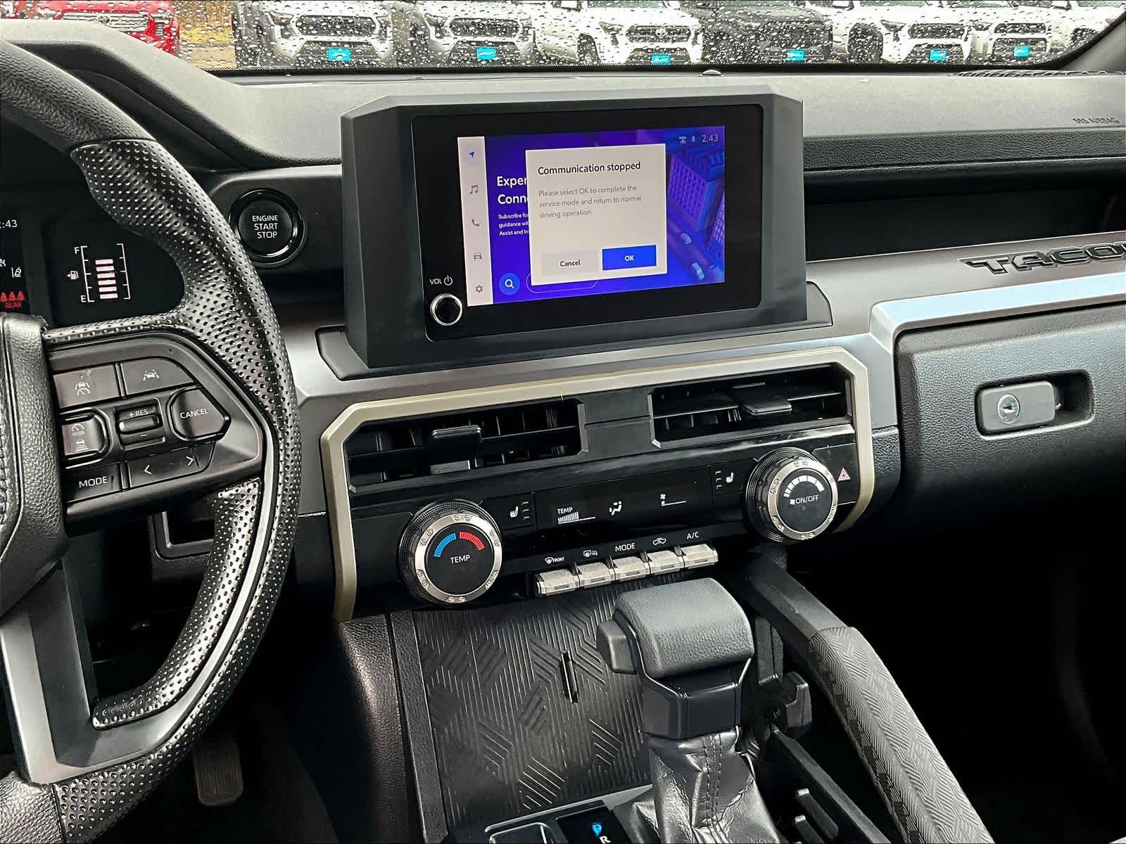 used 2025 Toyota Tacoma car, priced at $37,773