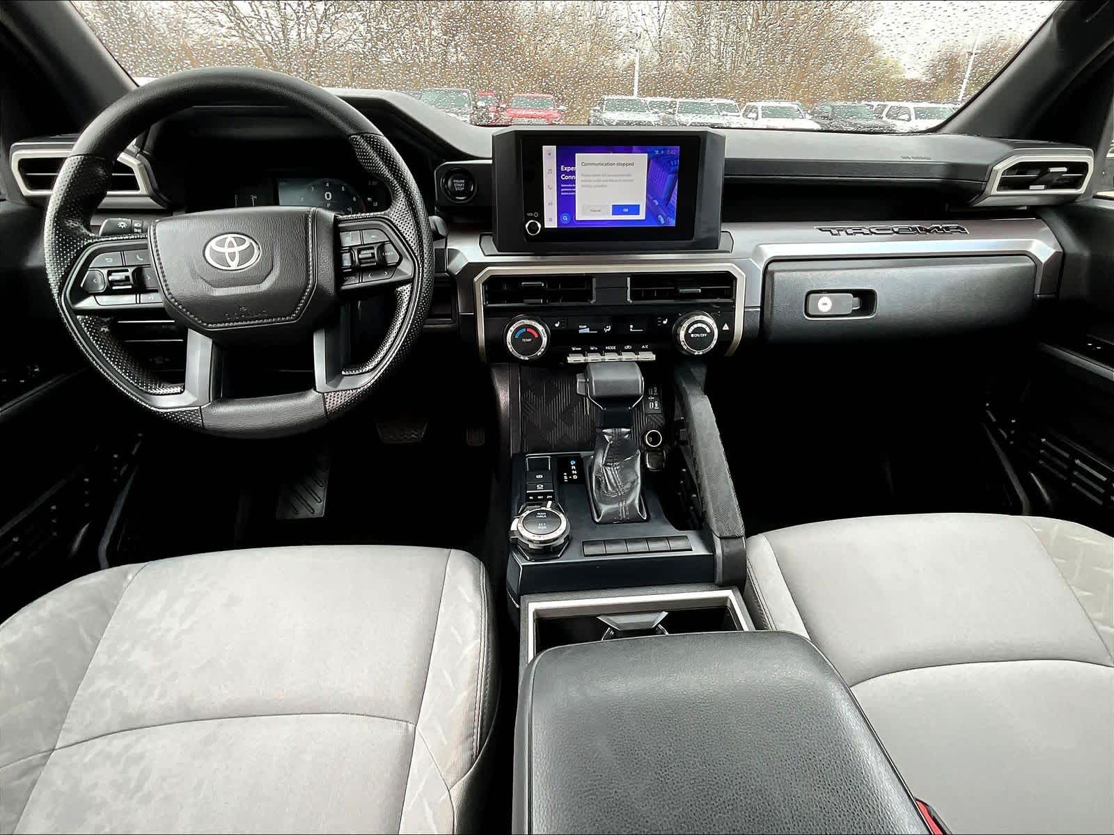 used 2025 Toyota Tacoma car, priced at $37,773