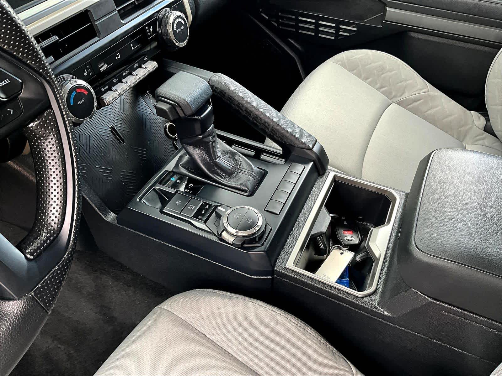 used 2025 Toyota Tacoma car, priced at $37,773