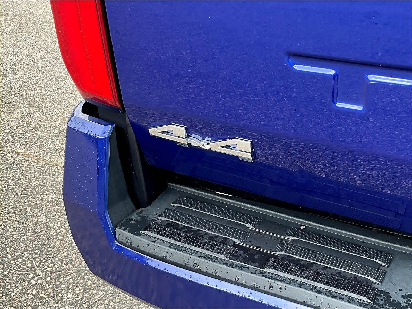 used 2025 Toyota Tacoma car, priced at $37,773