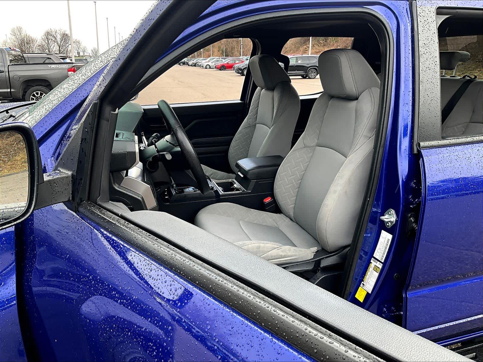 used 2025 Toyota Tacoma car, priced at $37,773