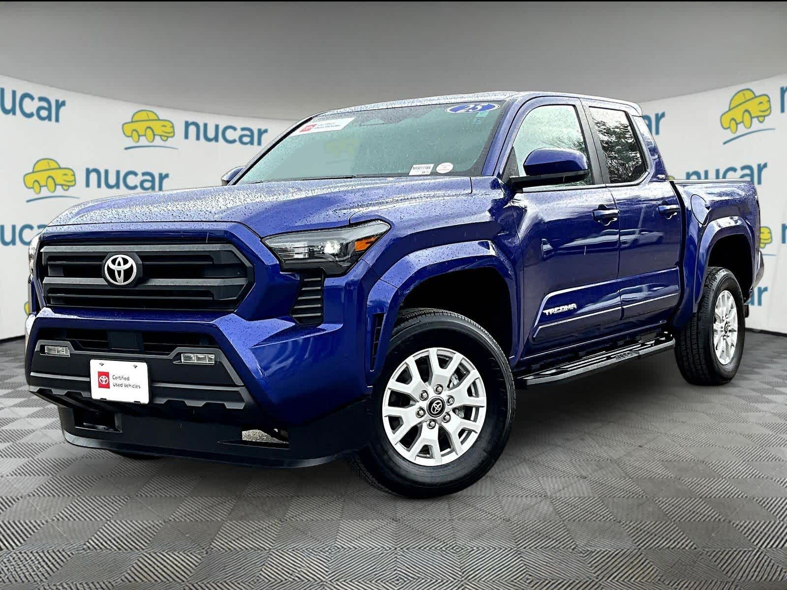 used 2025 Toyota Tacoma car, priced at $37,773