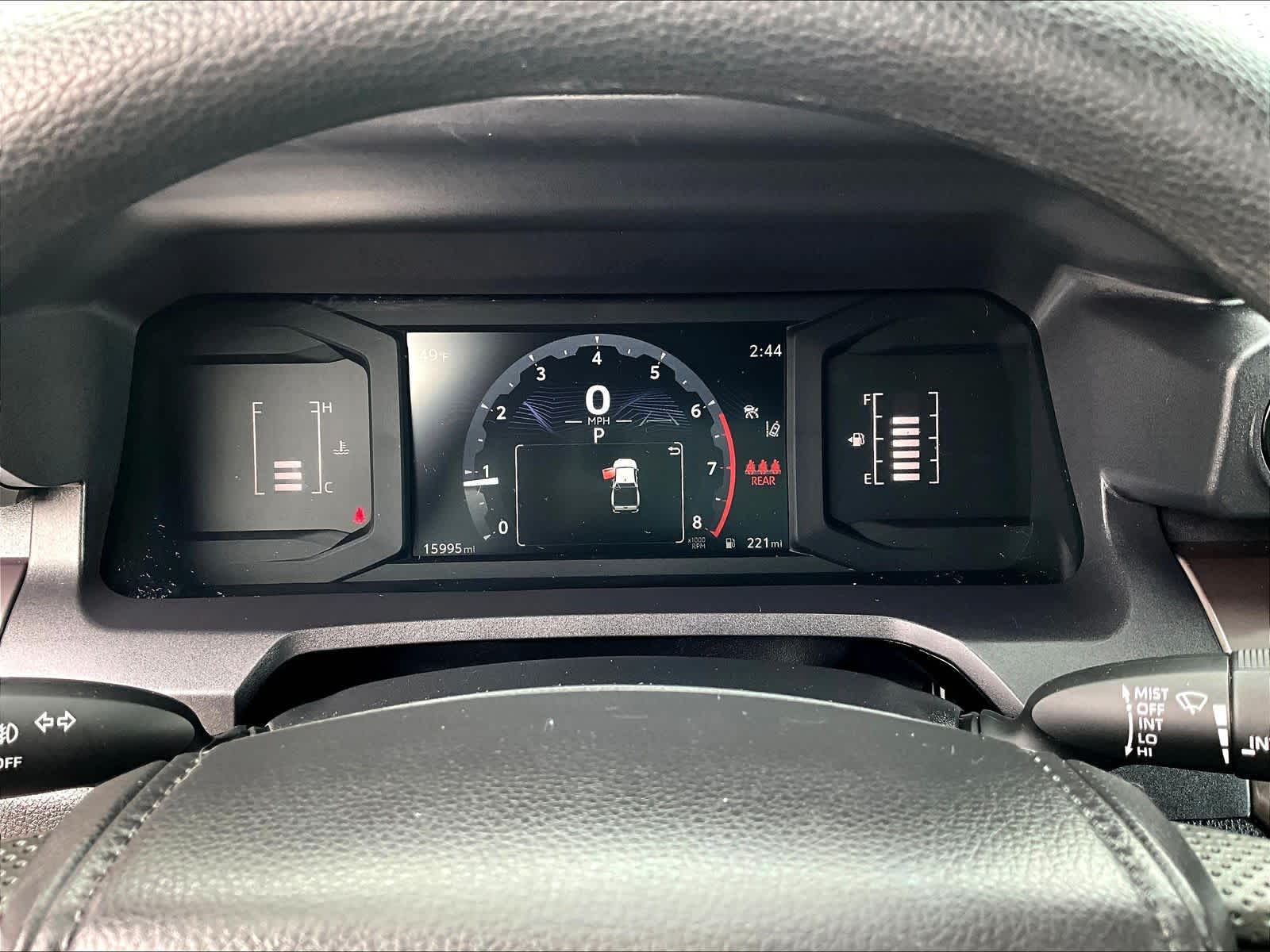 used 2025 Toyota Tacoma car, priced at $37,773