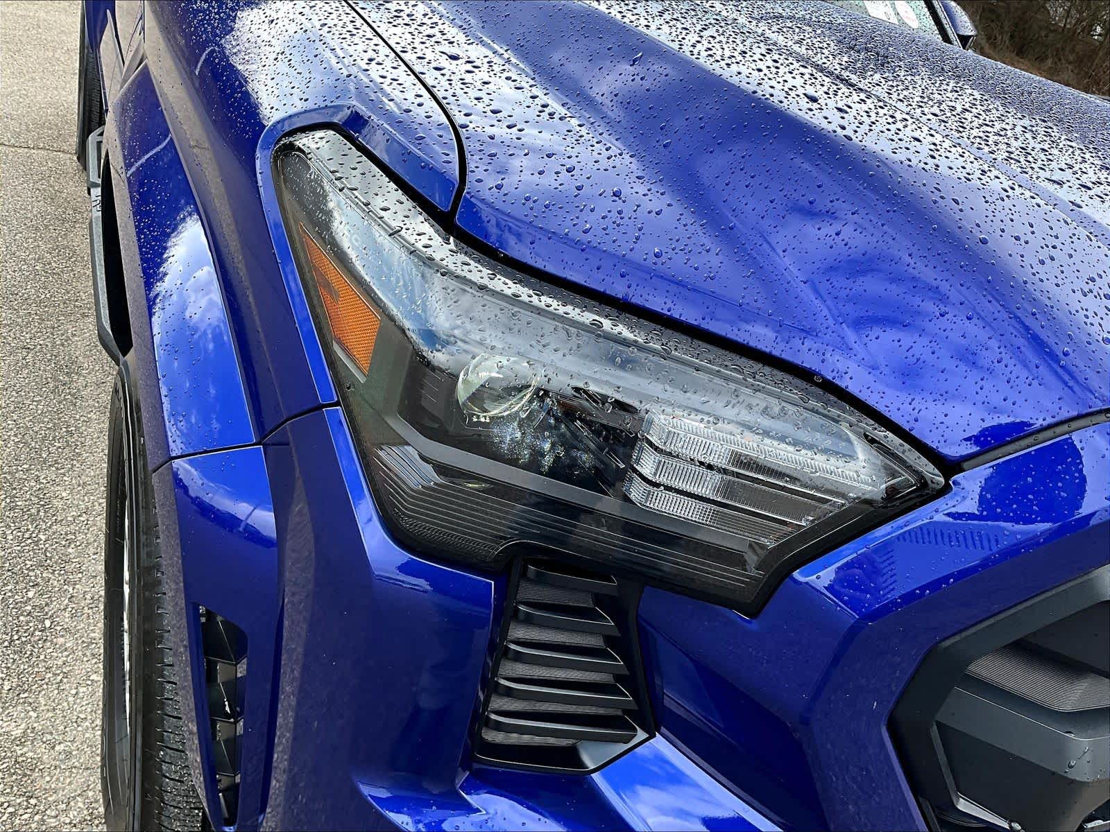 used 2025 Toyota Tacoma car, priced at $37,773